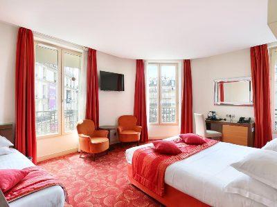 Hotel Le Grand De Normandie
