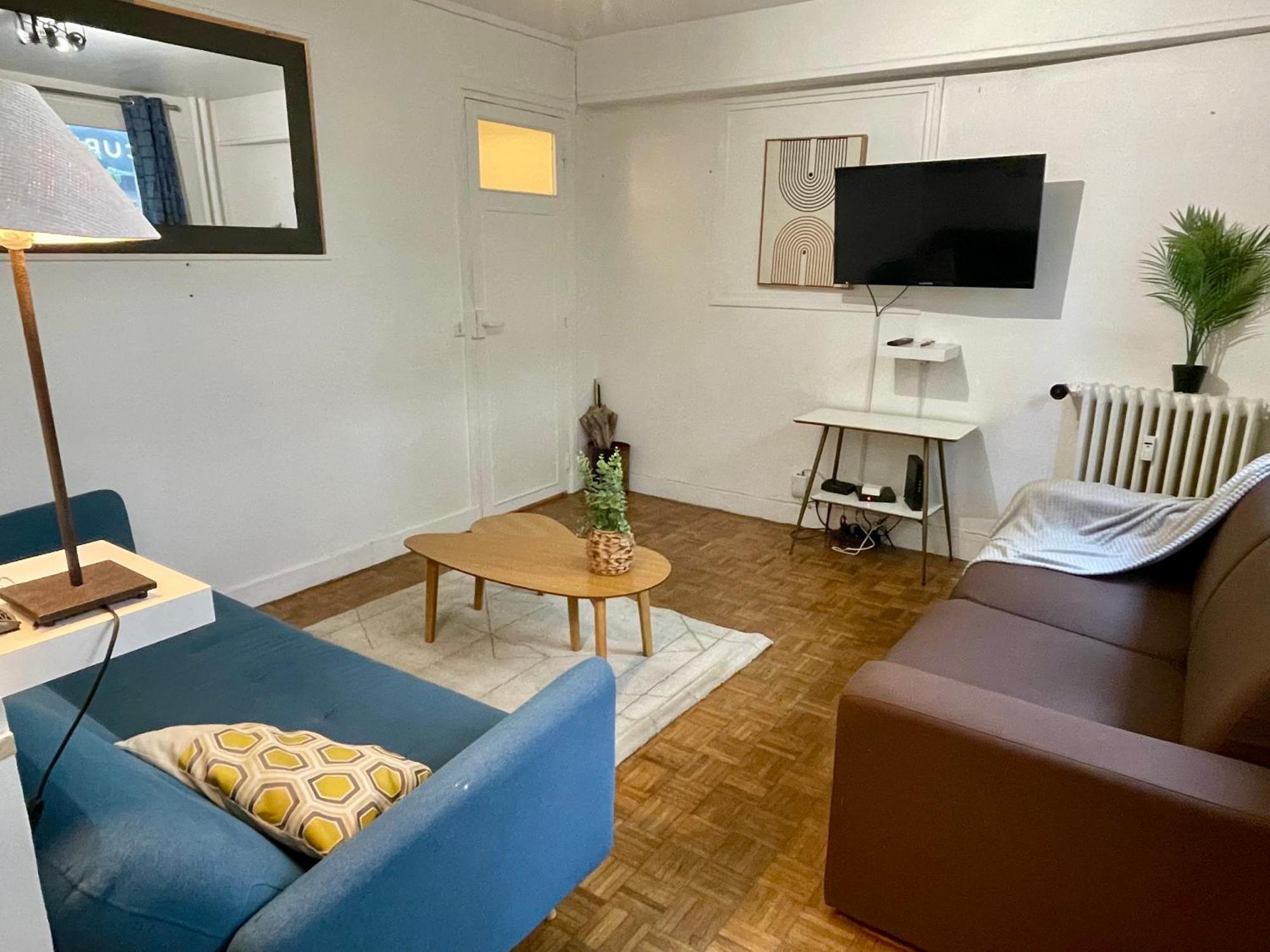 Lecourbe Porte De Versailles Apartamento