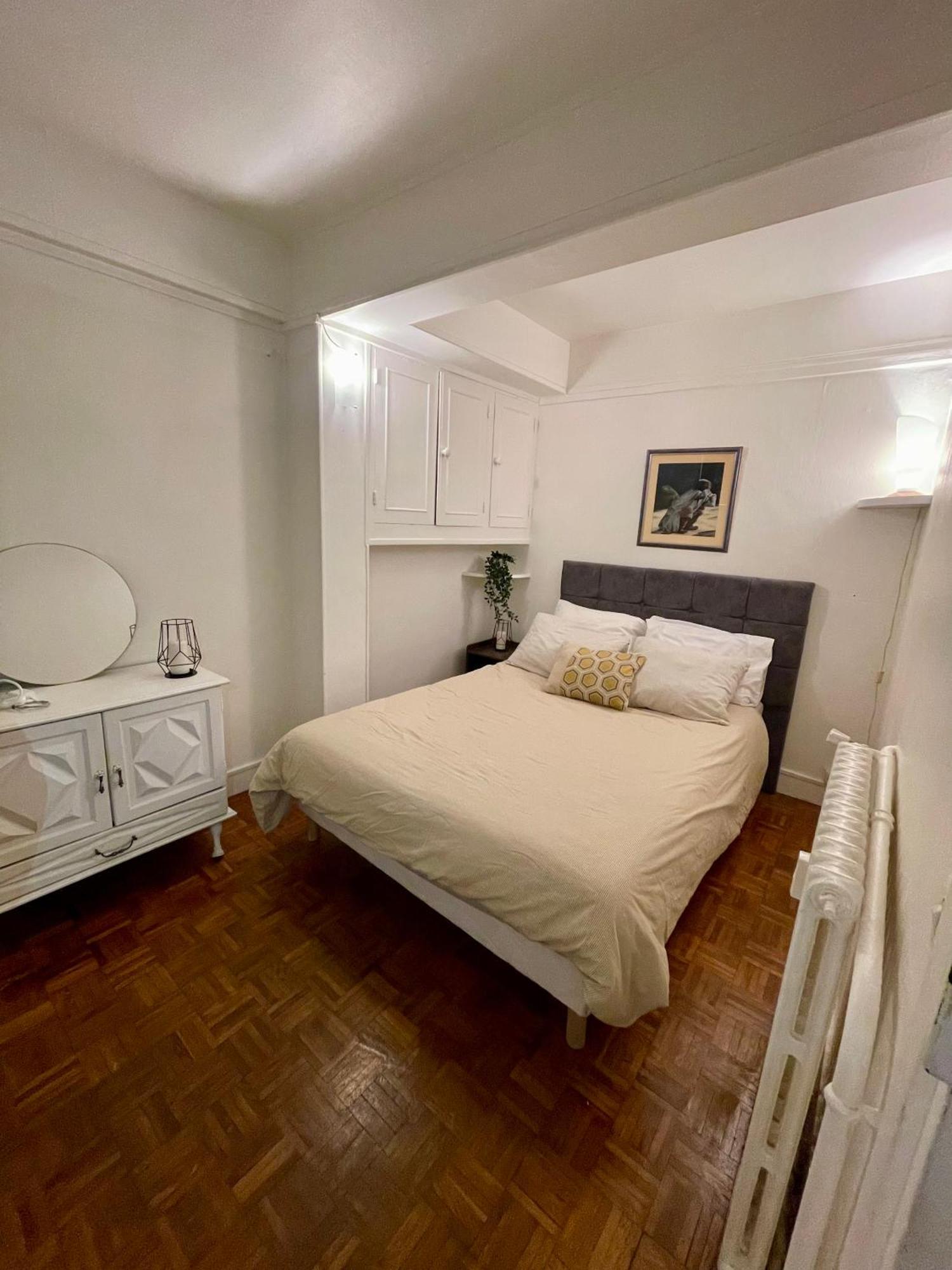 Apartamento Lecourbe Porte De Versailles Paris