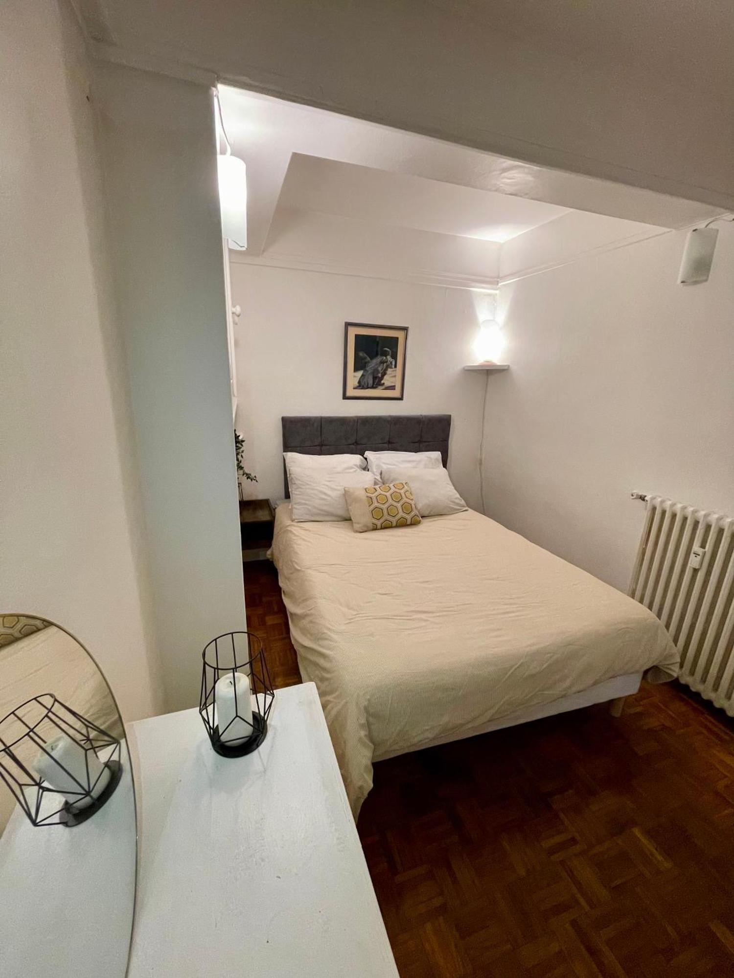 Apartamento Lecourbe Porte De Versailles Paris
