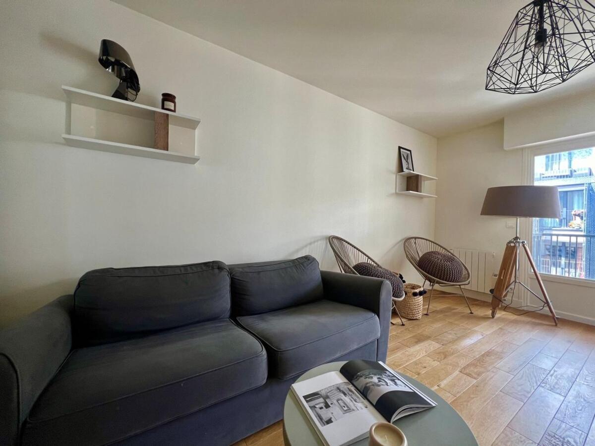 Aux Batignolles - Le Cocon Parisien - 28mb Bis Paris