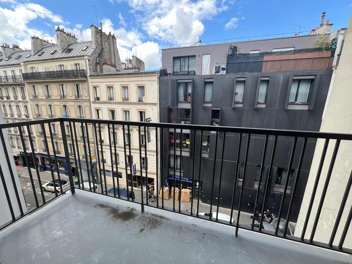 Aux Batignolles - Le Cocon Parisien - 28mb Bis Appartement Paris