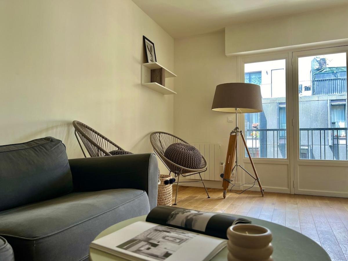 Aux Batignolles - Le Cocon Parisien - 28mb Bis Paris