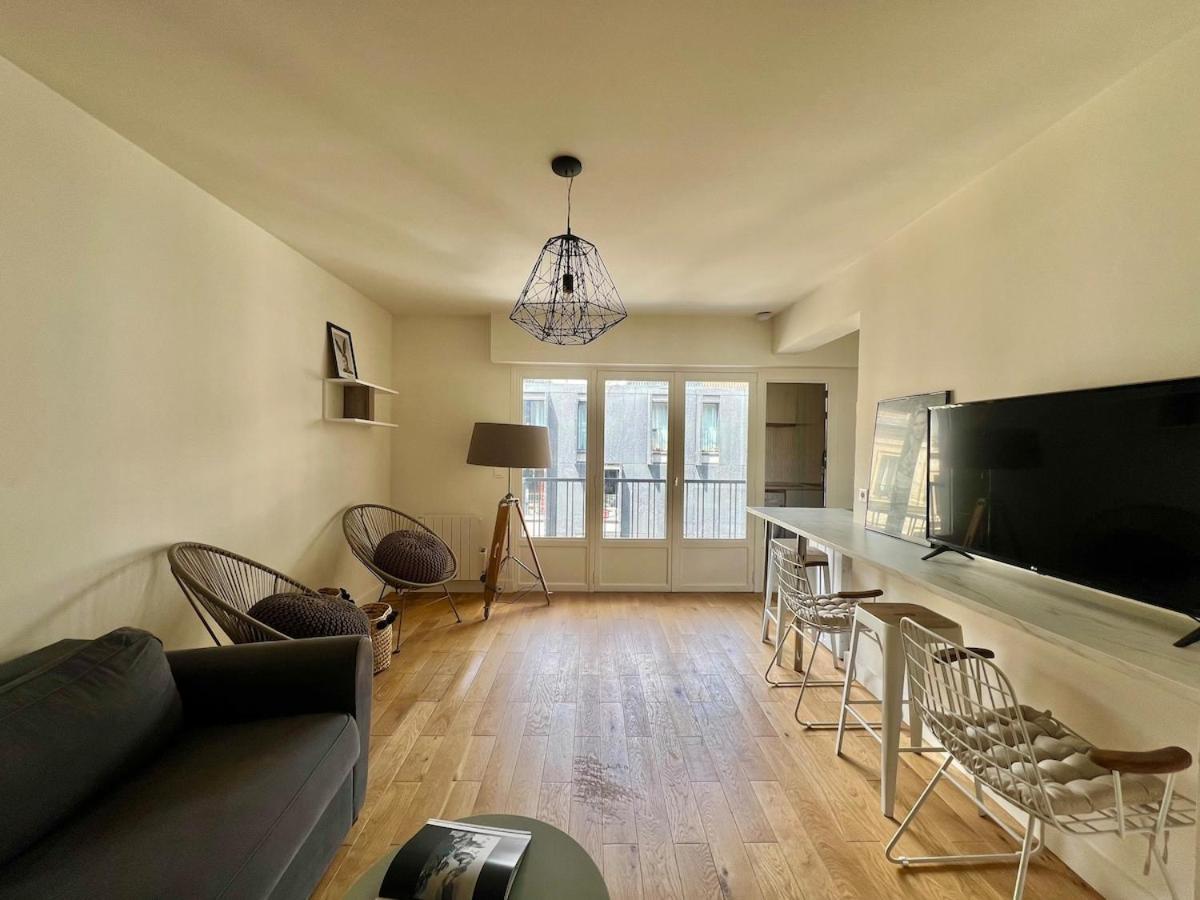 Appartement Aux Batignolles - Le Cocon Parisien - 28mb Bis