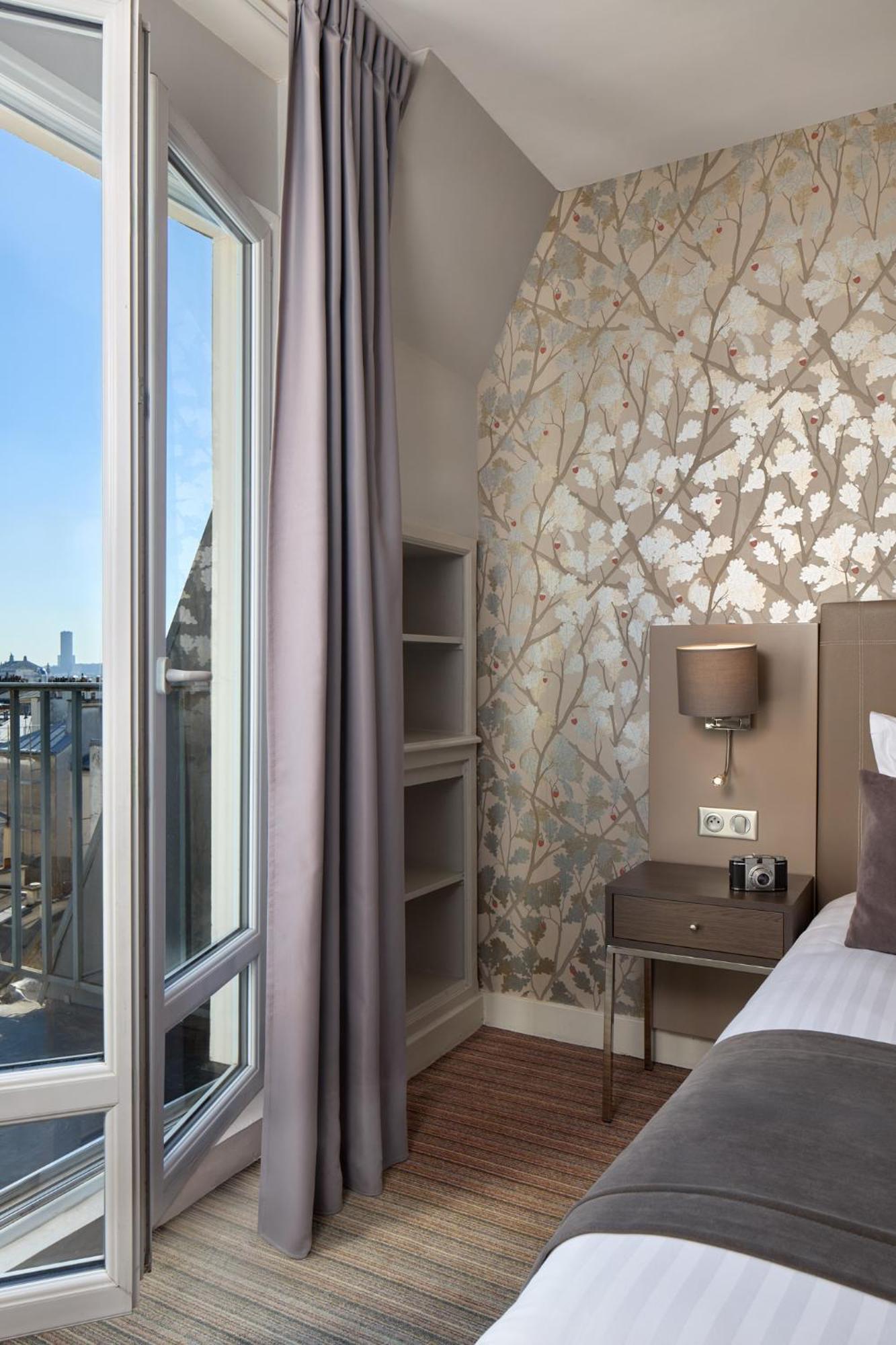 Timhotel Opéra Blanche Fontaine 4* Paris