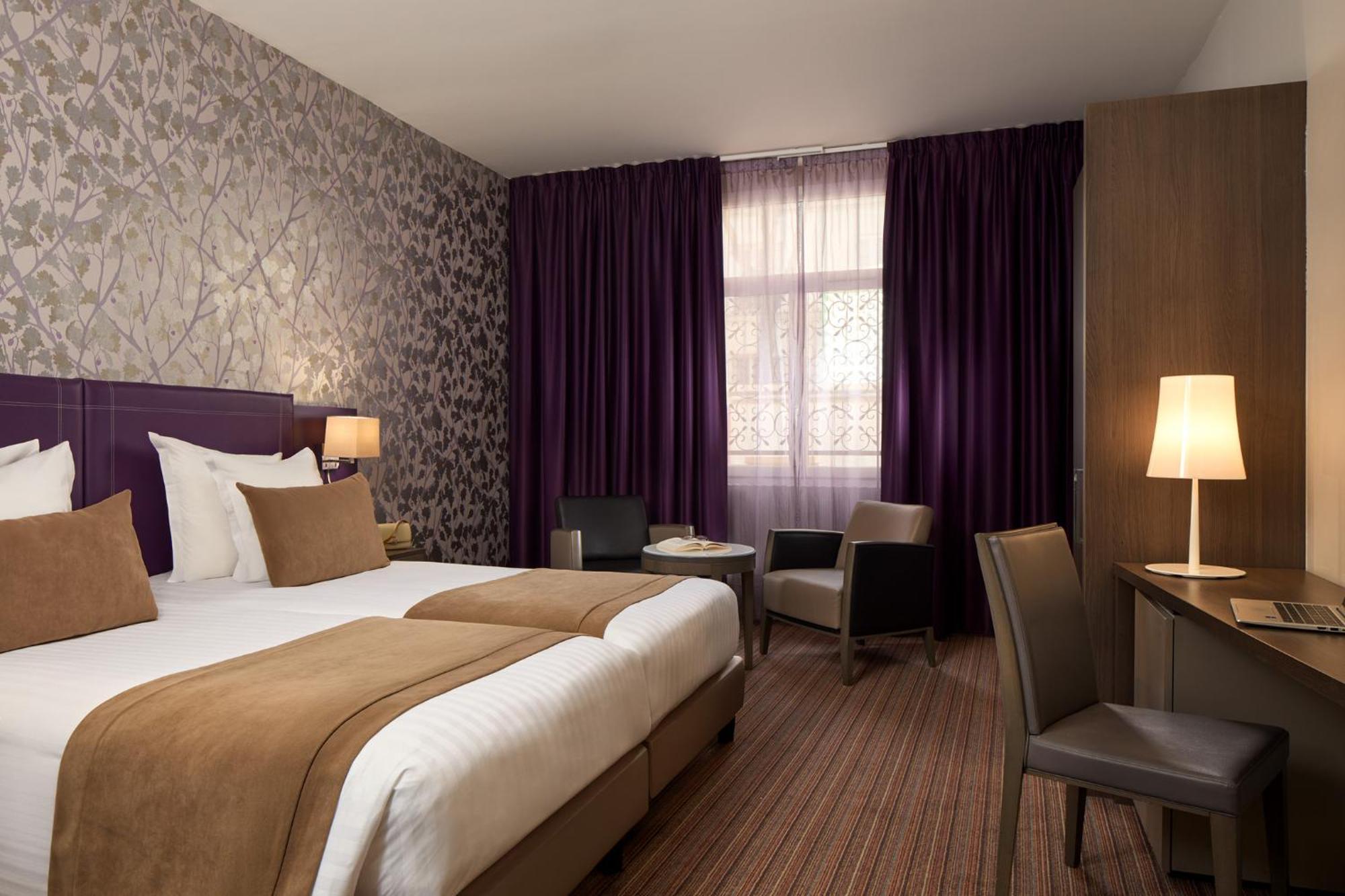 Timhotel Opéra Blanche Fontaine Hotel 4*
