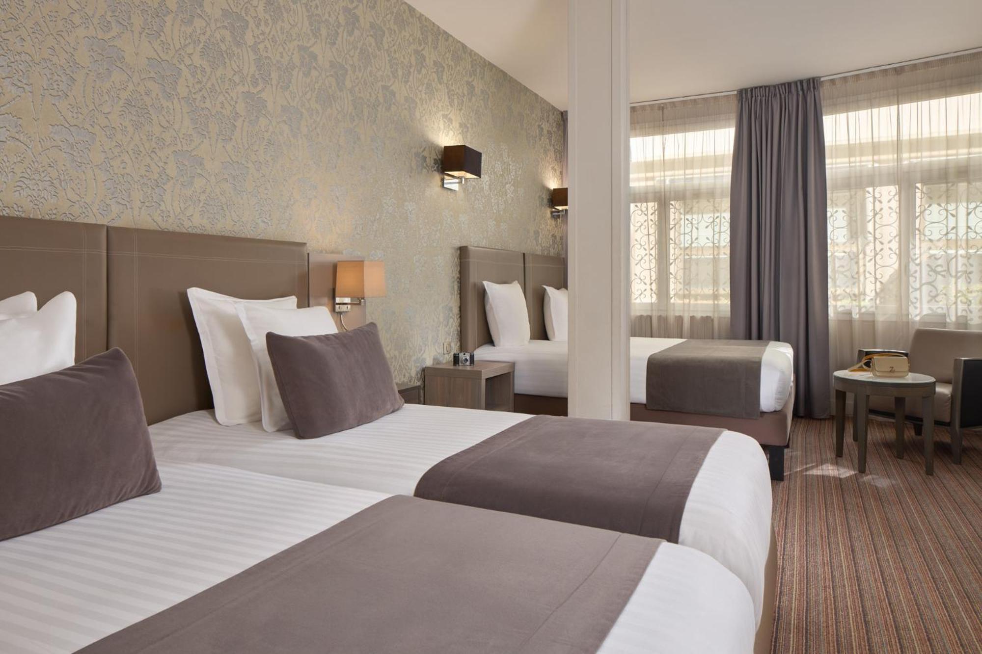 Hotel Timhotel Opéra Blanche Fontaine 4*