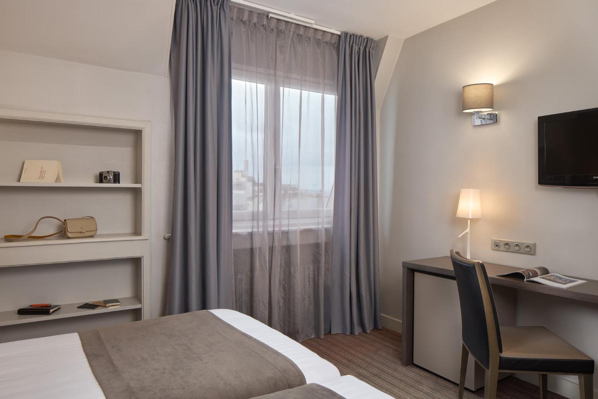 Timhotel Opéra Blanche Fontaine Hotel Paris
