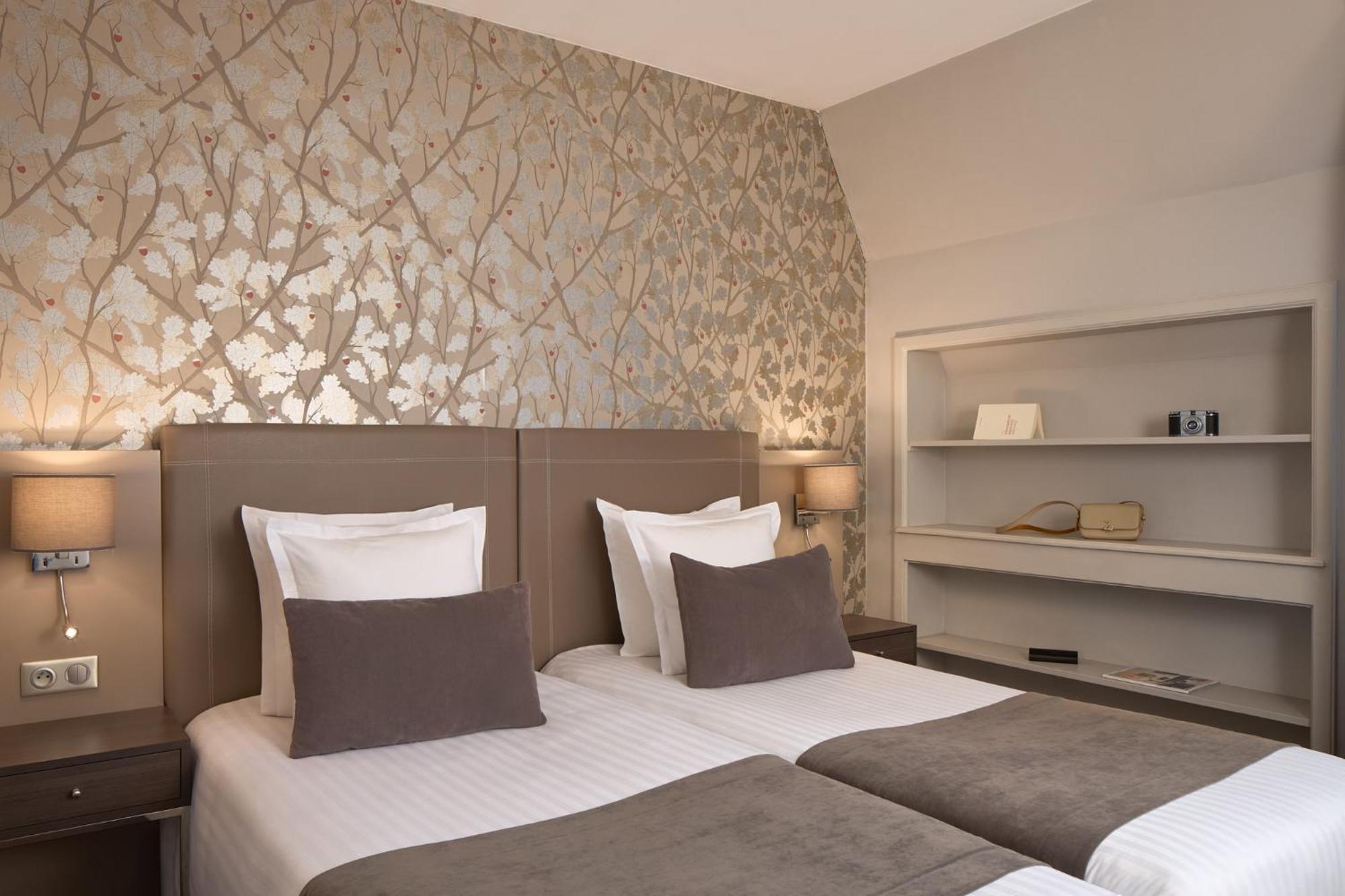 Hotel Timhotel Opéra Blanche Fontaine Paris