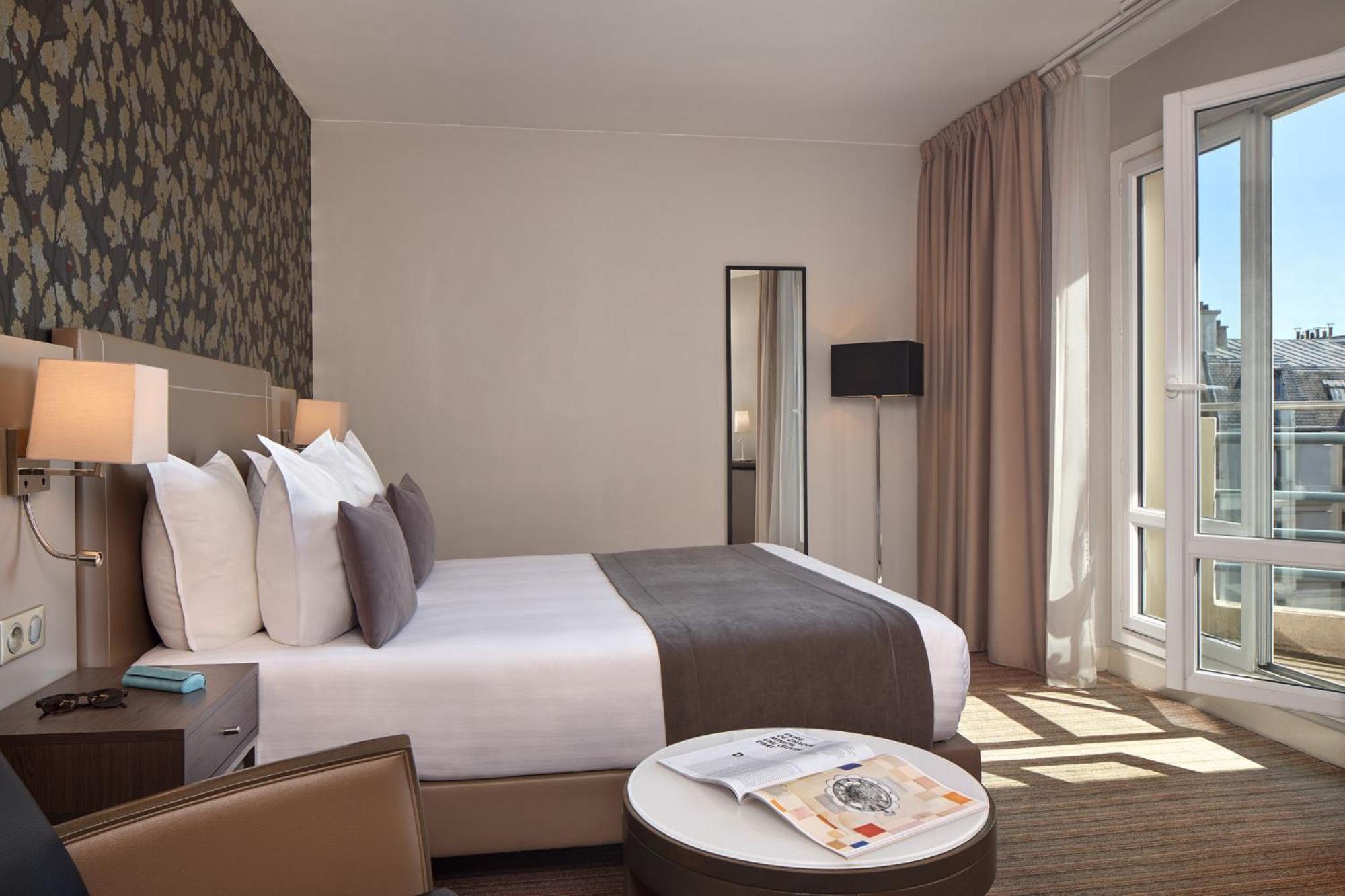 Timhotel Opéra Blanche Fontaine Hotel 4*