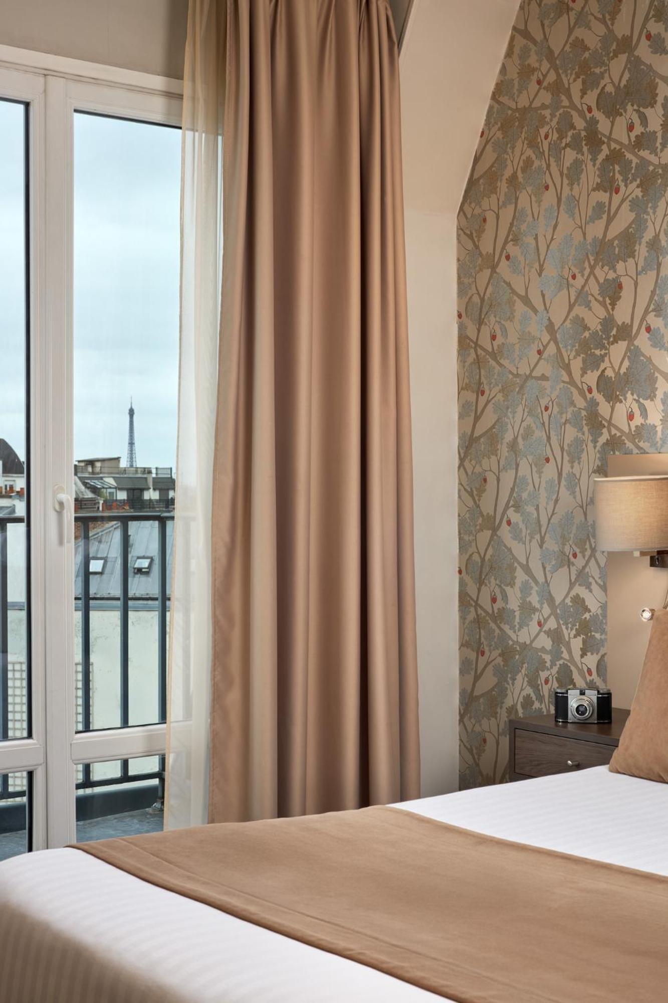 Hotel Timhotel Opéra Blanche Fontaine 4*