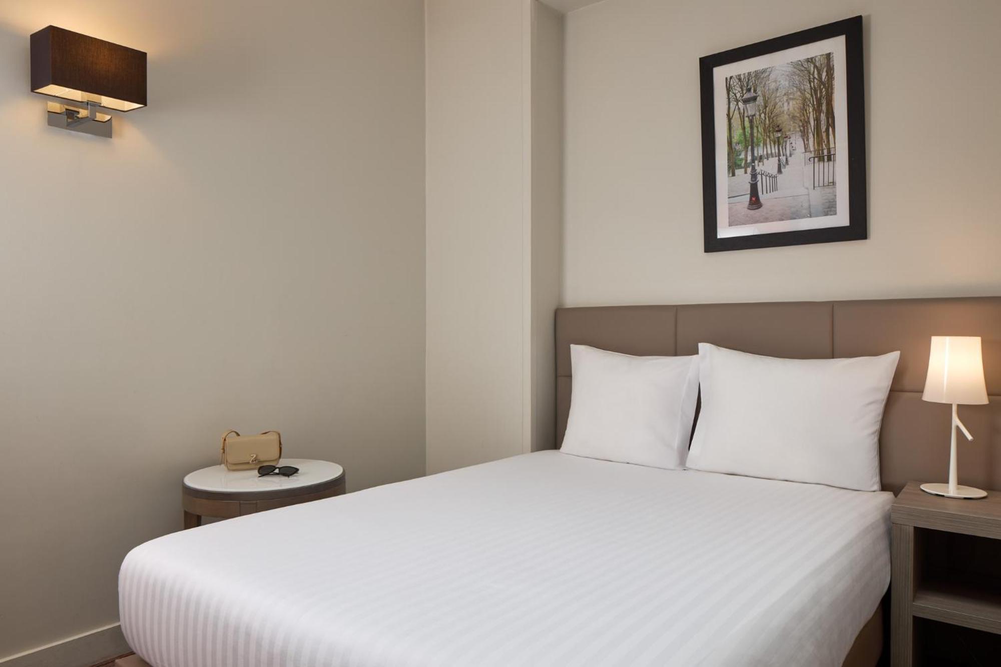 Timhotel Opéra Blanche Fontaine Hotel Paris