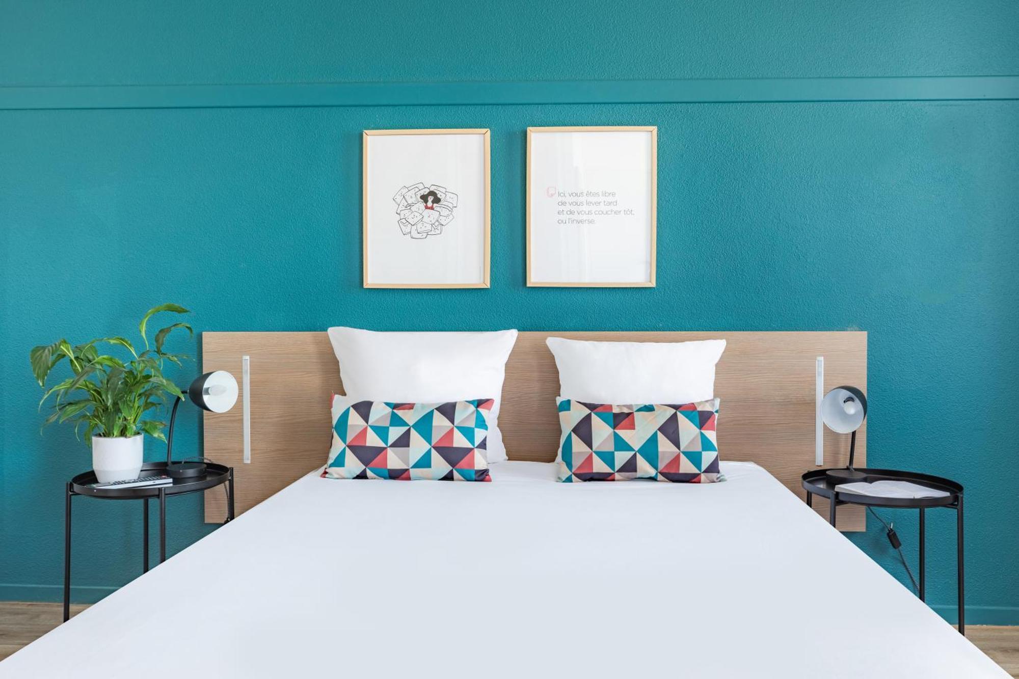 Aparthotel Appart'city Classic La