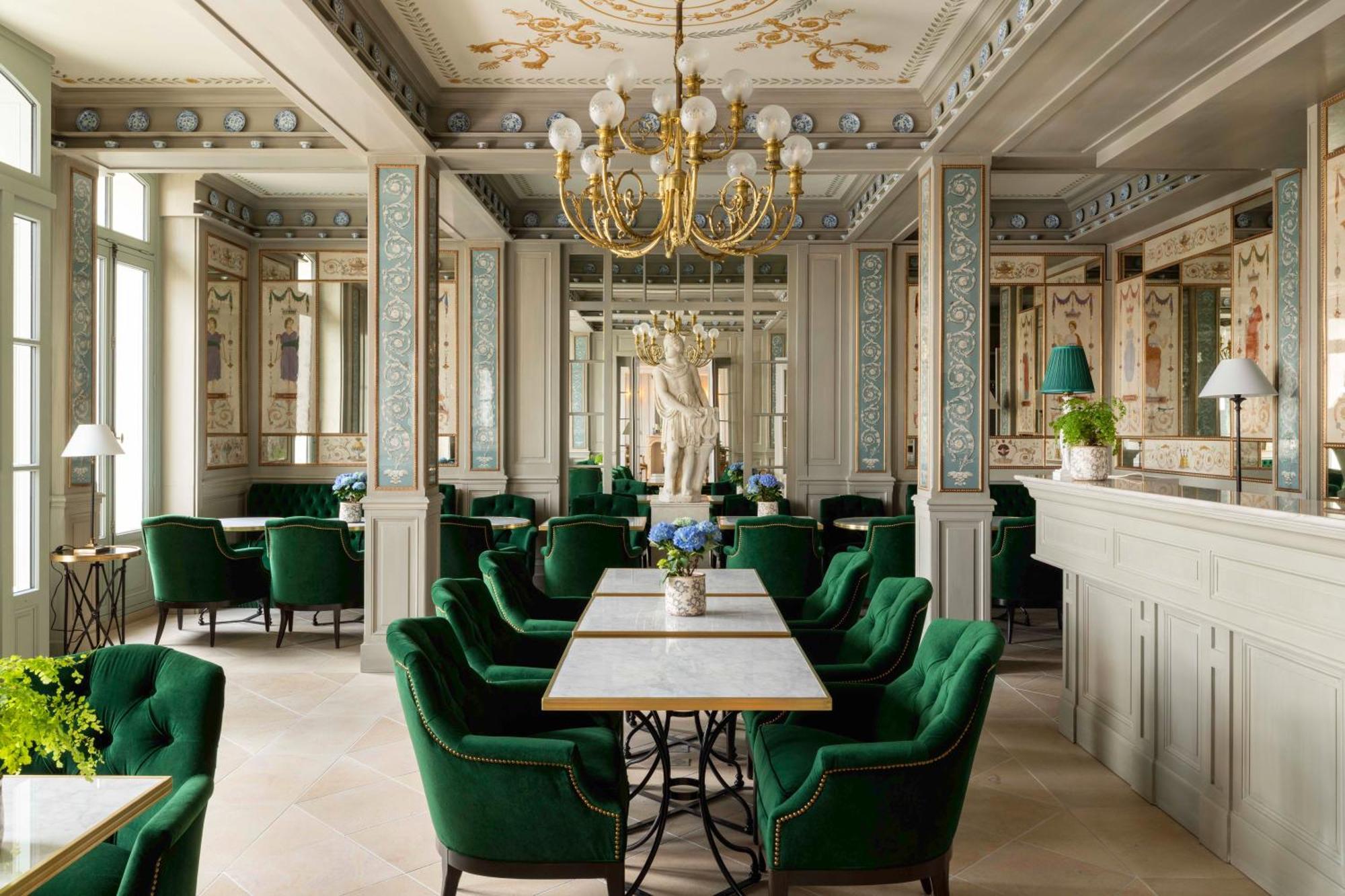 Du Quai Voltaire 3* Paris