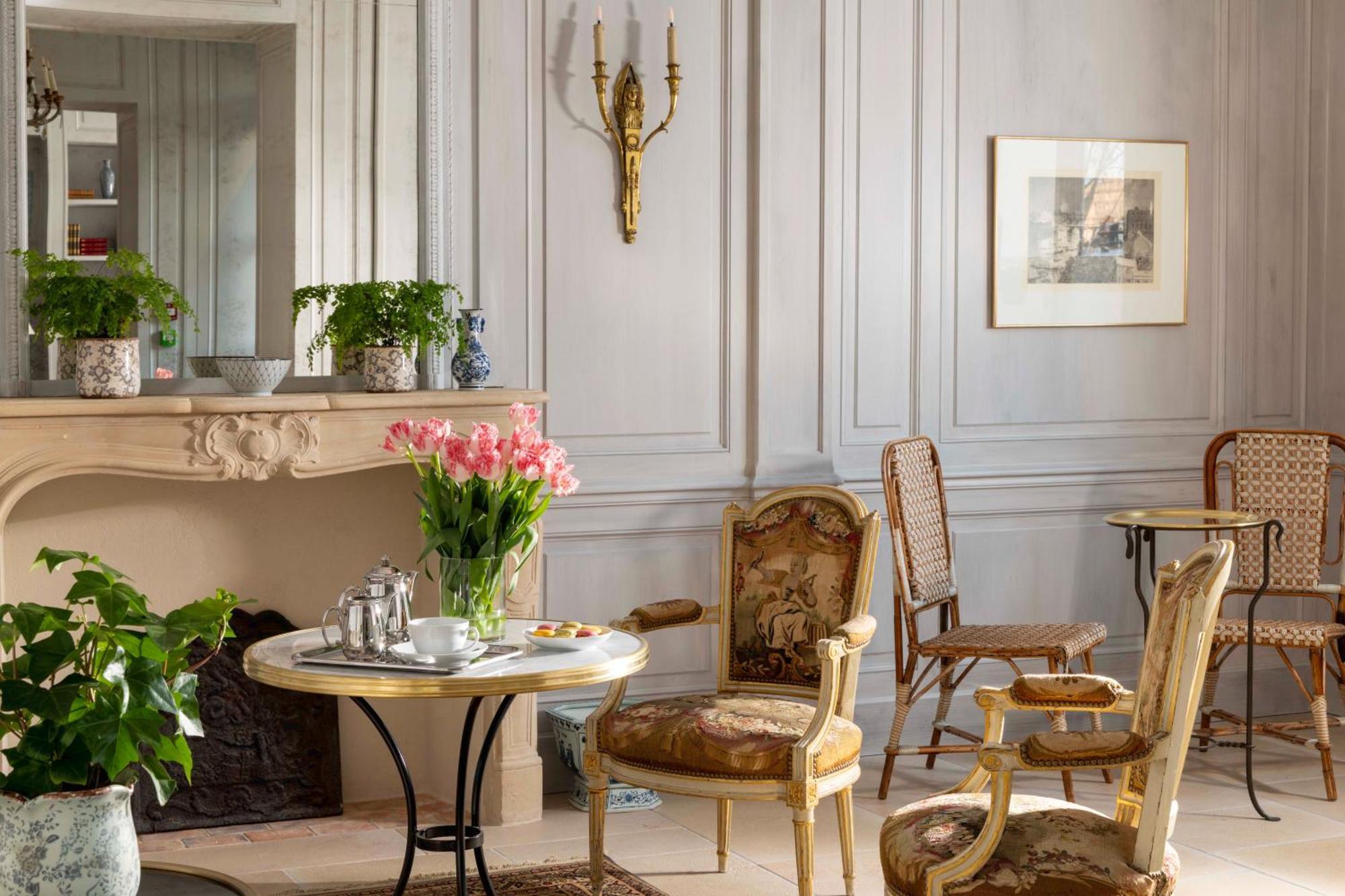 Du Quai Voltaire 3*