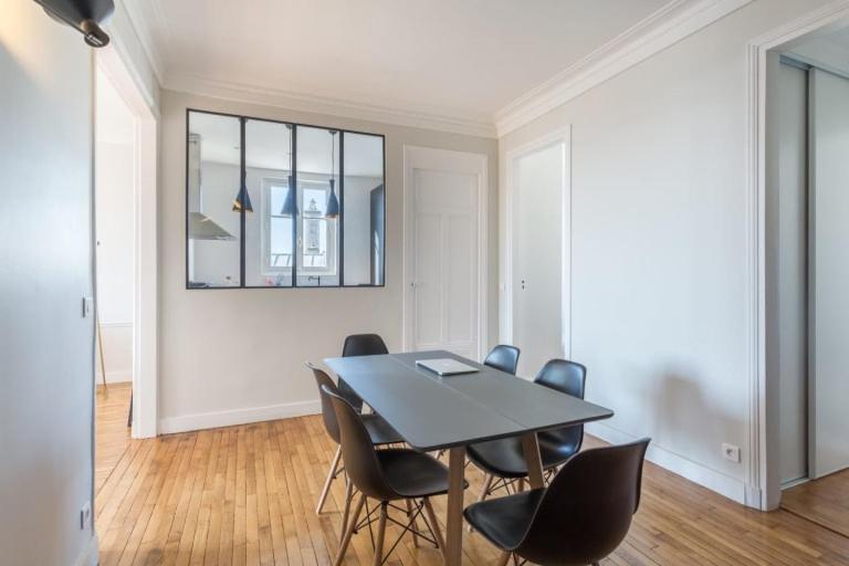 Guestready - Designer - Eiffel Tower View!