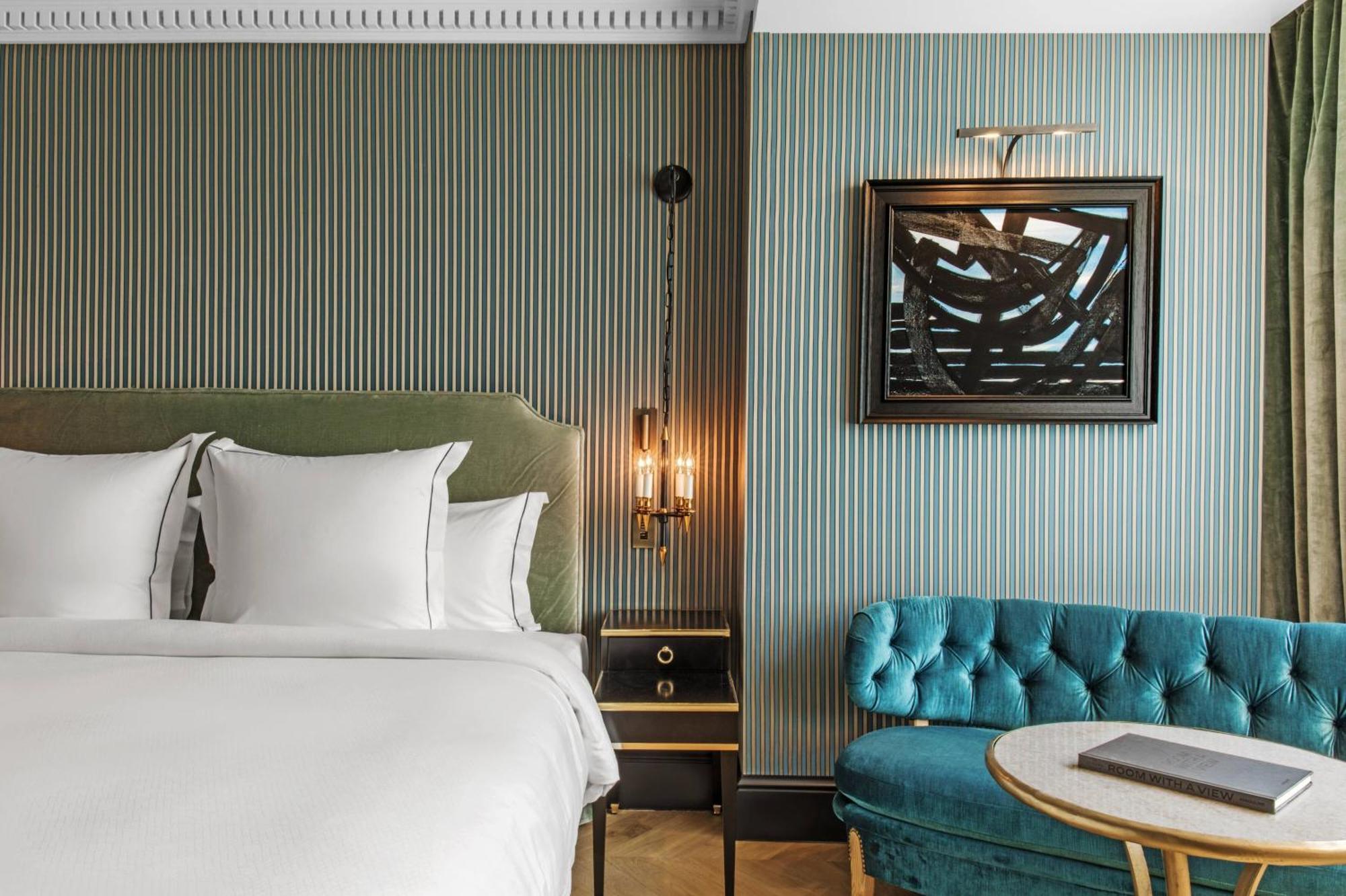 Hotel De Berri Champs-elysees, A Luxury Collection 5*