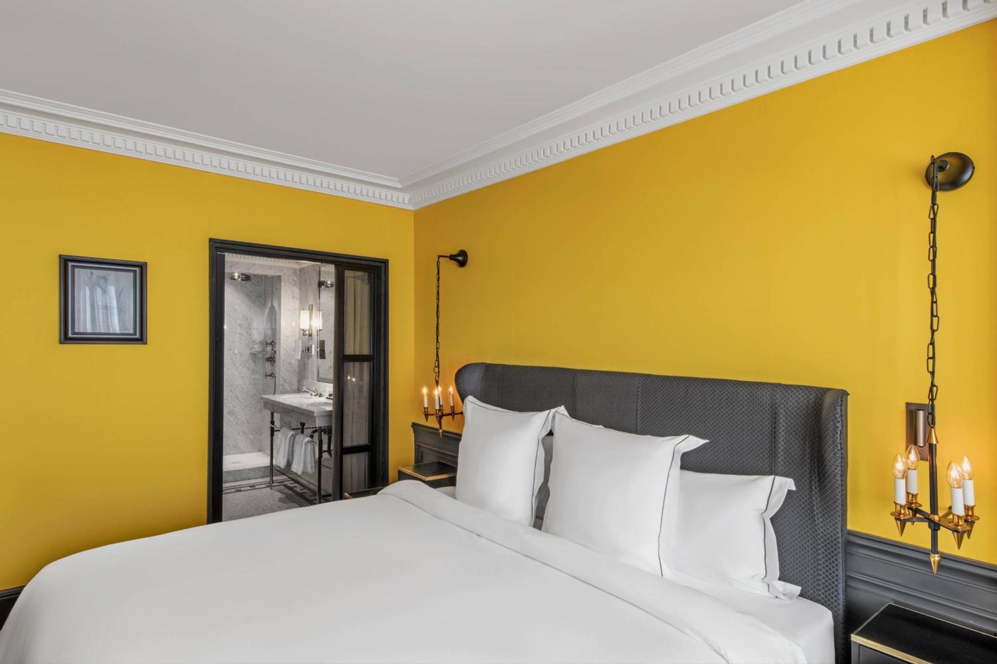 De Berri Champs-elysees, A Luxury Collection Hotel Paris