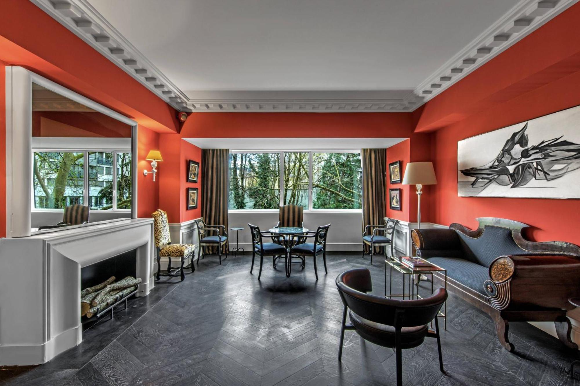 De Berri Champs-elysees, A Luxury Collection Hotel 5*
