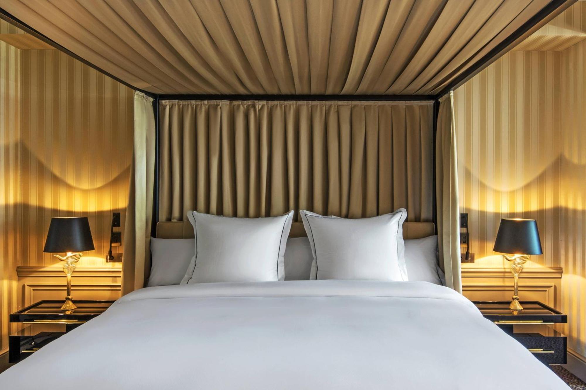 De Berri Champs-elysees, A Luxury Collection 5*