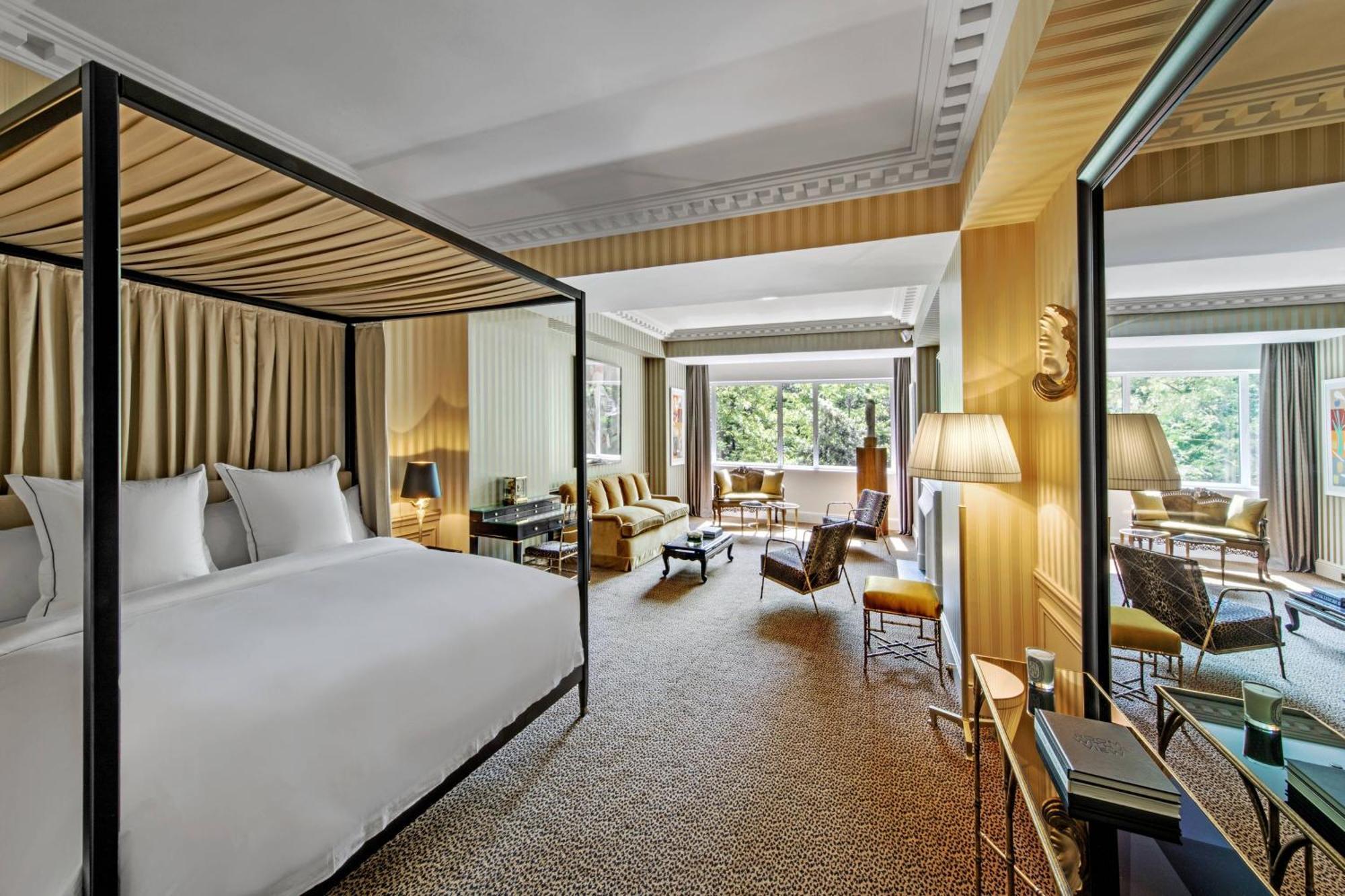 Hotel De Berri Champs-elysees, A Luxury Collection