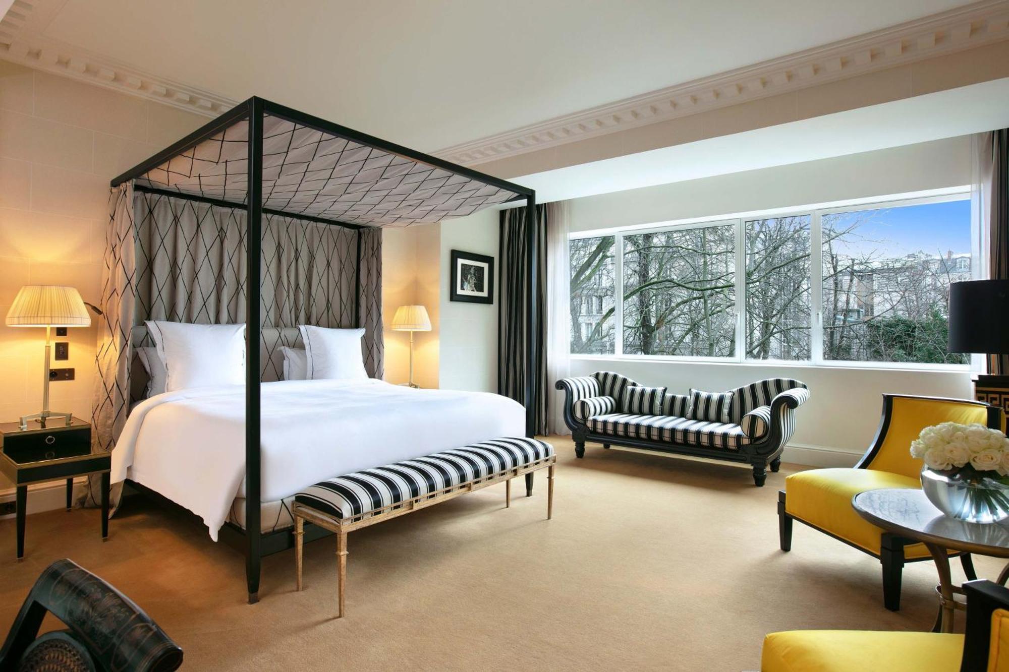 De Berri Champs-elysees, A Luxury Collection Hotel 5*