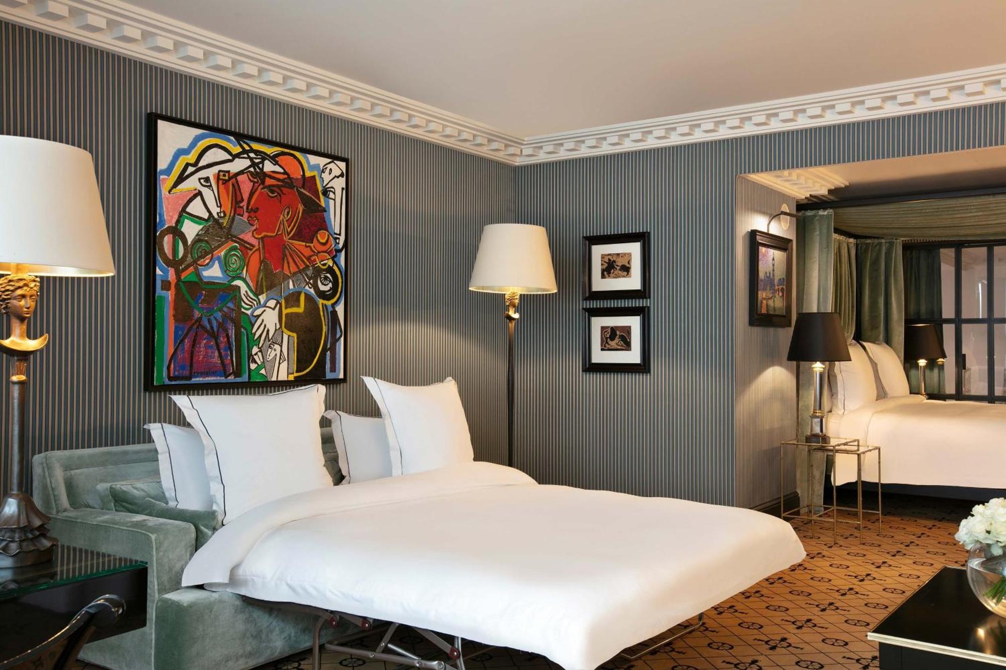 De Berri Champs-elysees, A Luxury Collection 5*