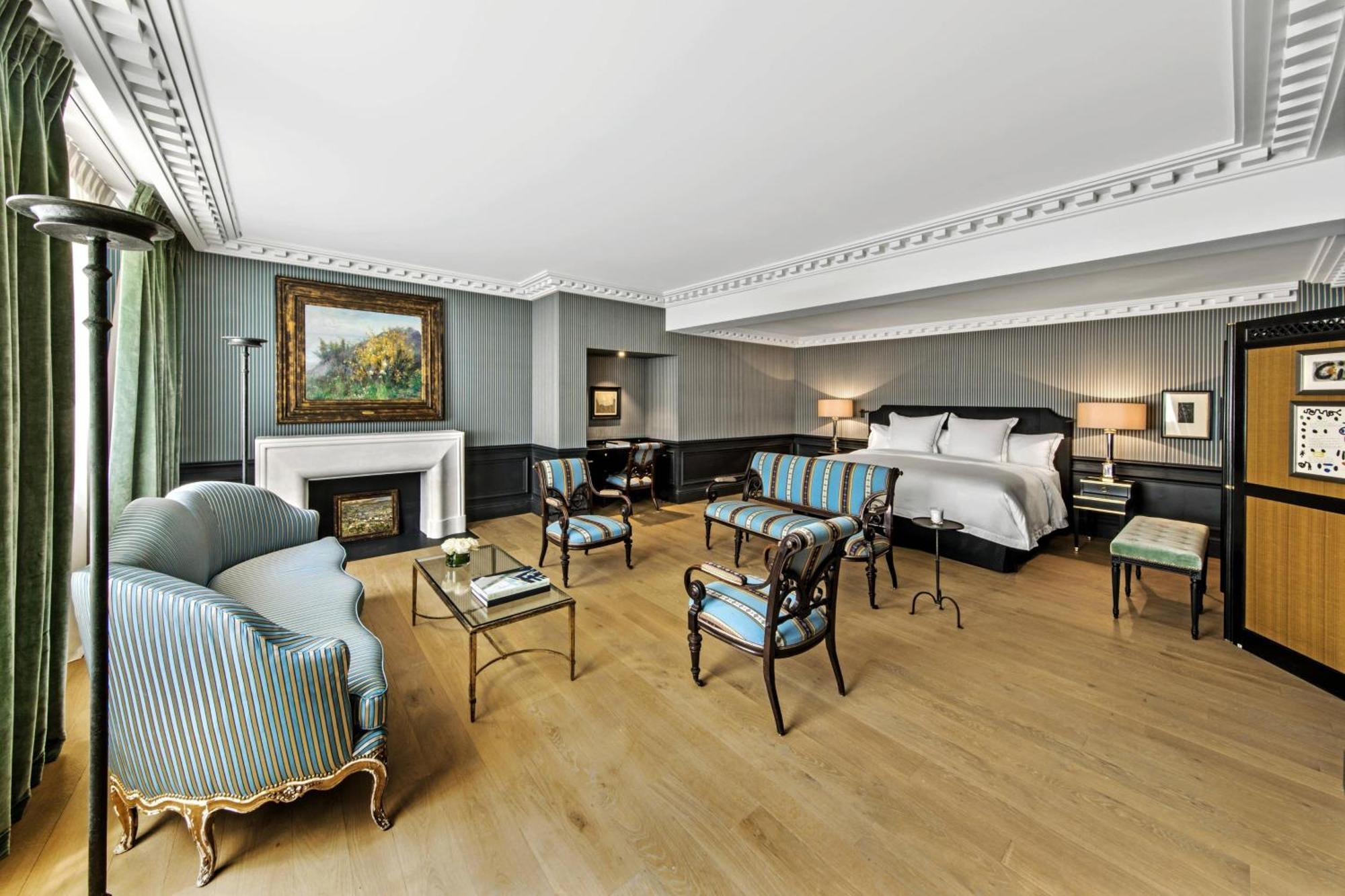 Hotel De Berri Champs-elysees, A Luxury Collection Paris