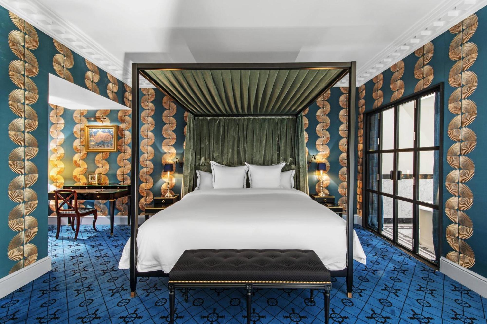 Hotel De Berri Champs-elysees, A Luxury Collection 5*