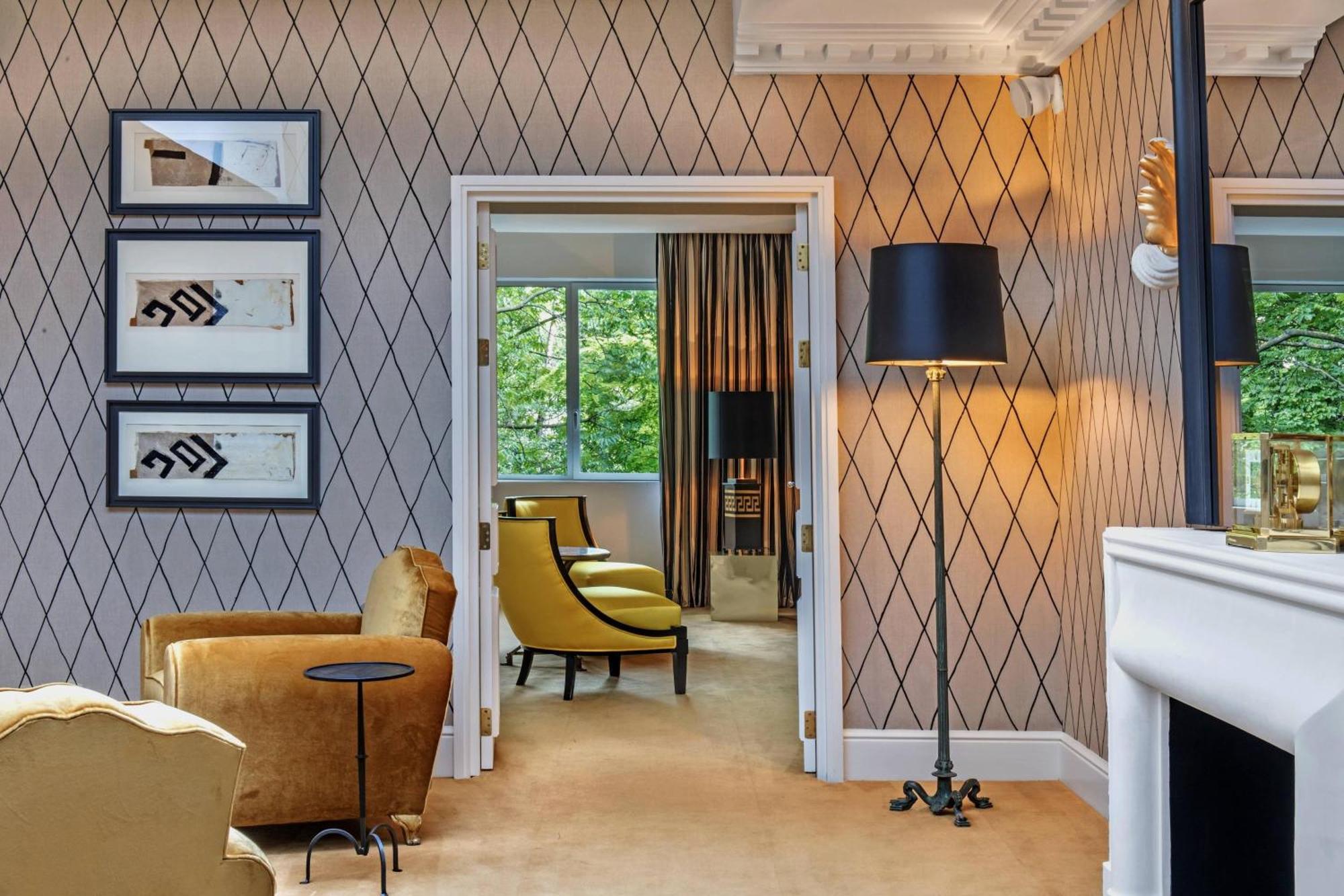 Hotel De Berri Champs-elysees, A Luxury Collection Paris