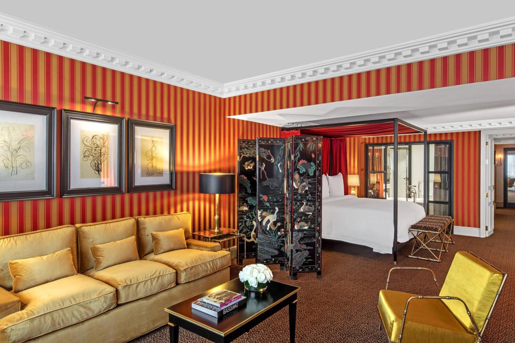 De Berri Champs-elysees, A Luxury Collection 5*