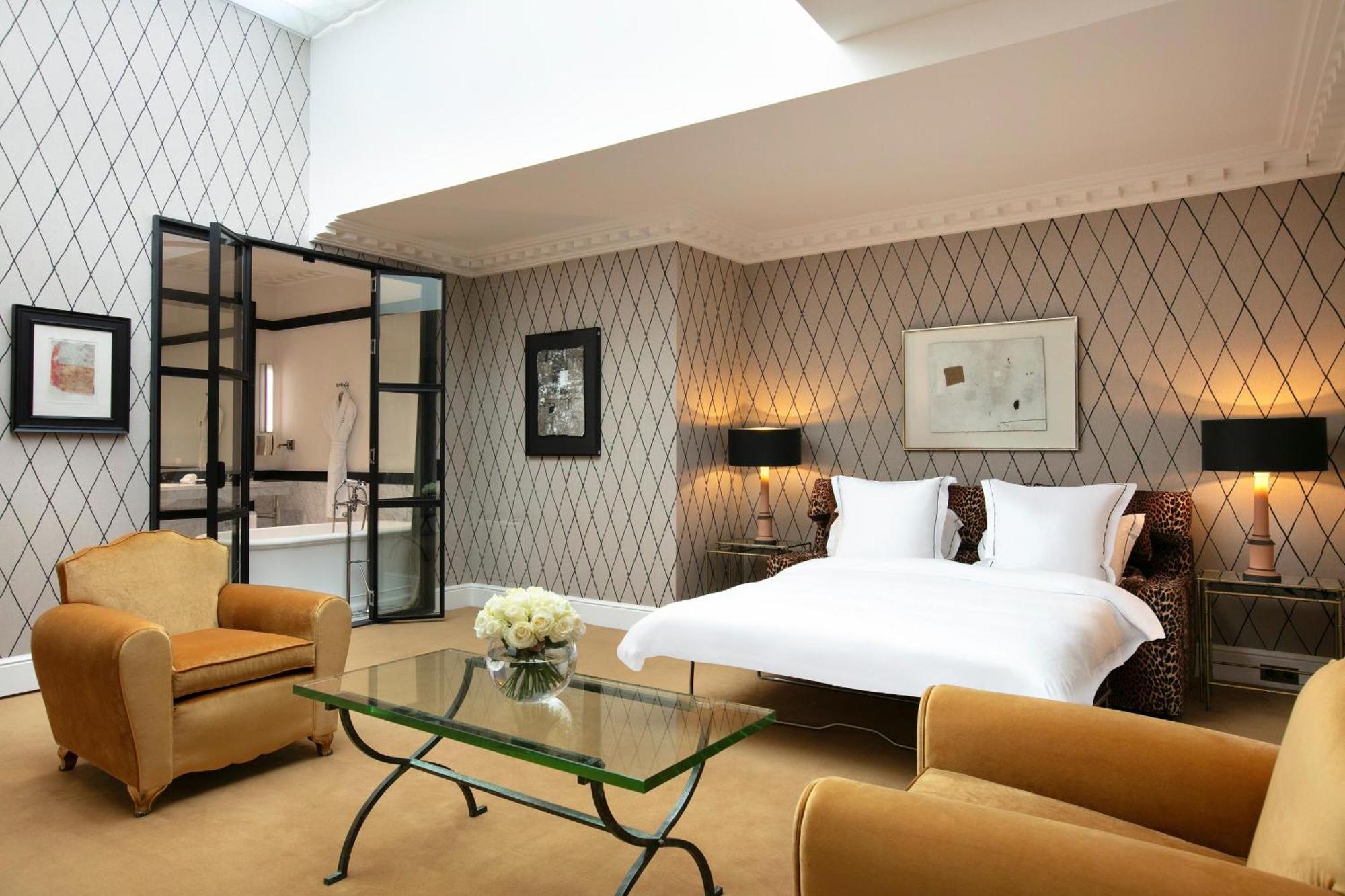 De Berri Champs-elysees, A Luxury Collection Hotel Paris