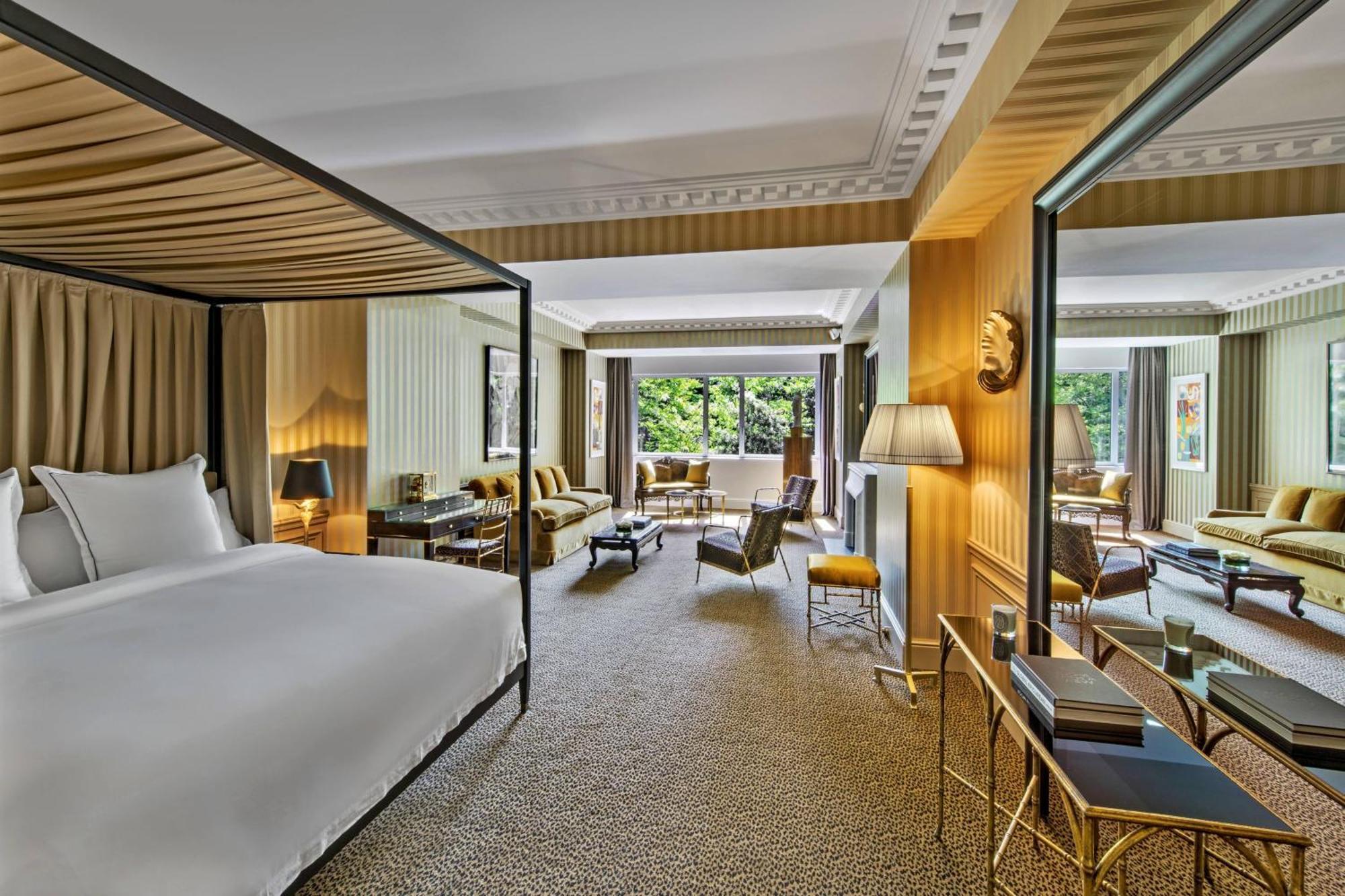 De Berri Champs-elysees, A Luxury Collection Hotel