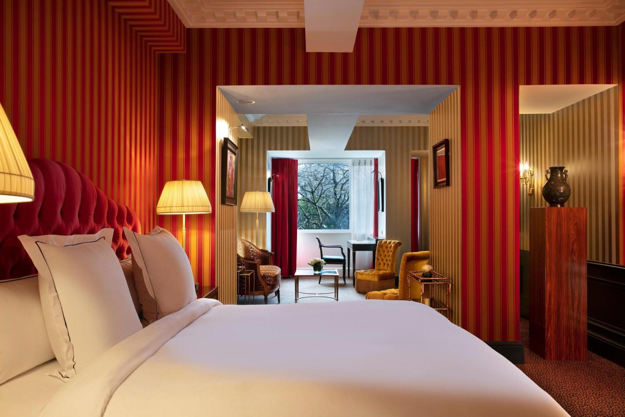 Hotel De Berri Champs-elysees, A Luxury Collection