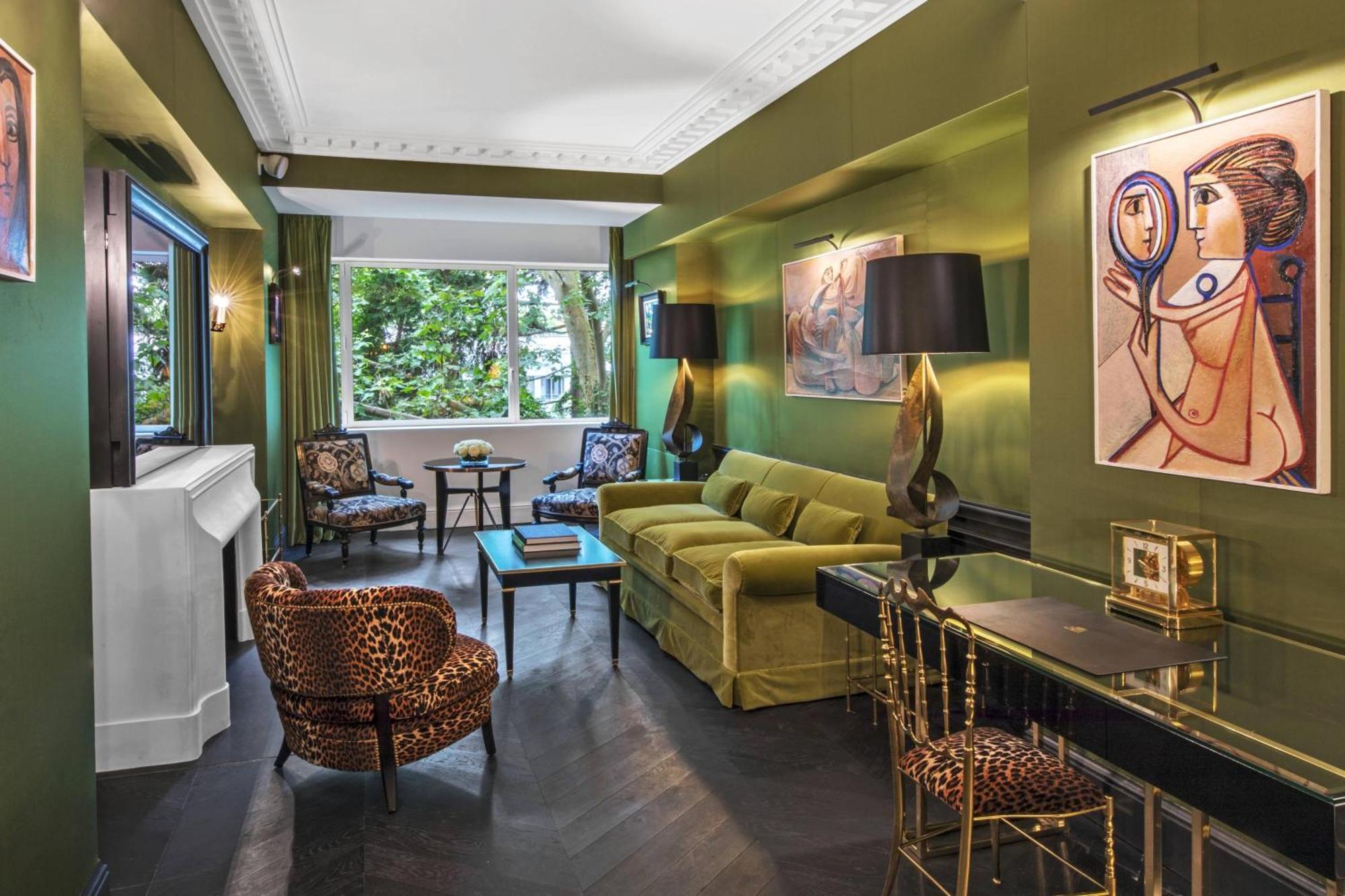 De Berri Champs-elysees, A Luxury Collection Hotel 5*
