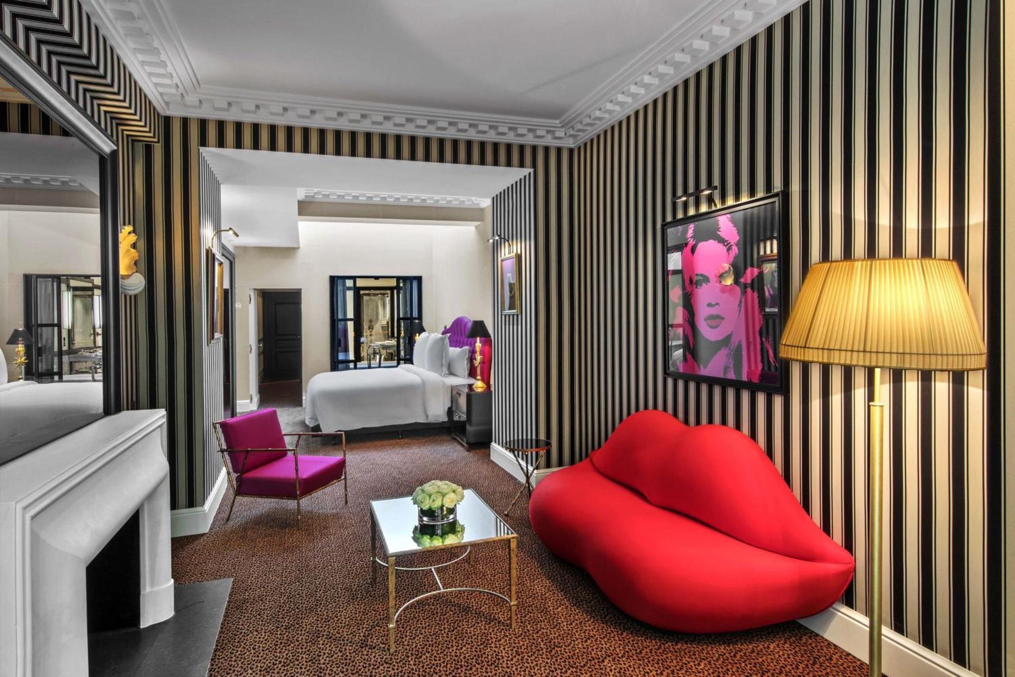 De Berri Champs-elysees, A Luxury Collection