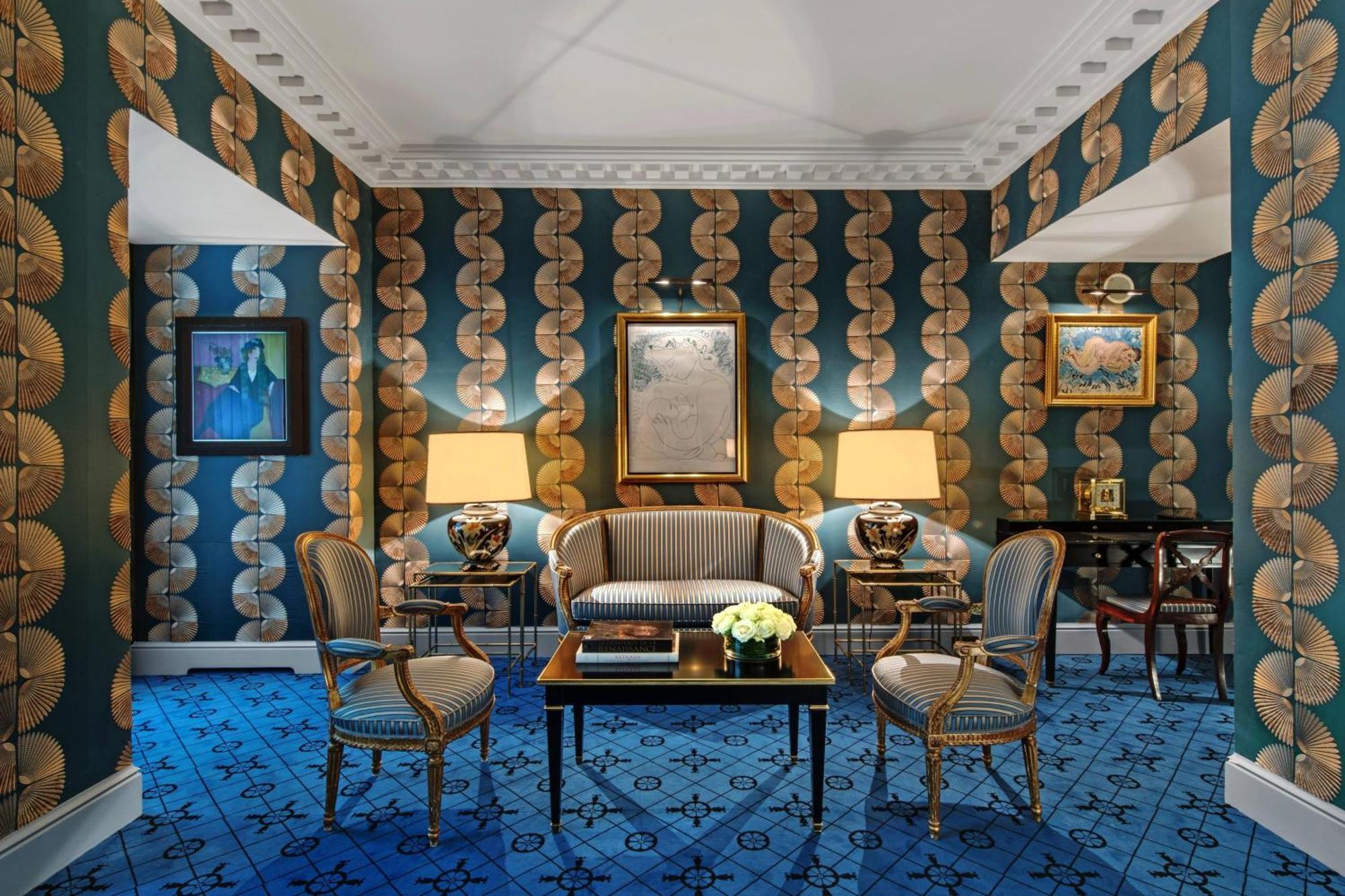 Hotel De Berri Champs-elysees, A Luxury Collection