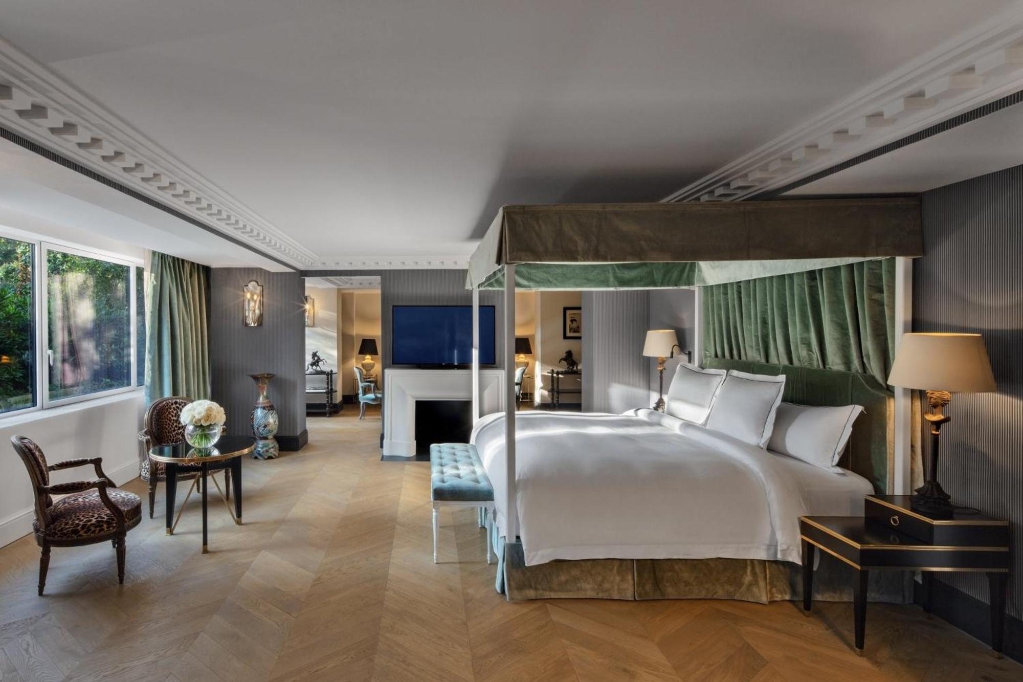 Hotel De Berri Champs-elysees, A Luxury Collection