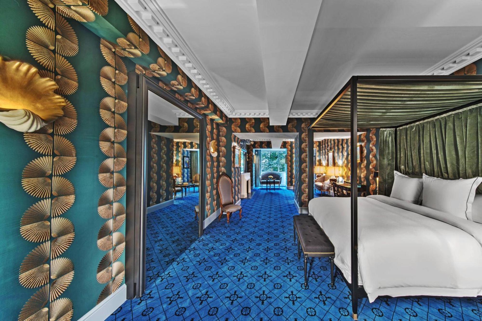 De Berri Champs-elysees, A Luxury Collection Hotel 5*