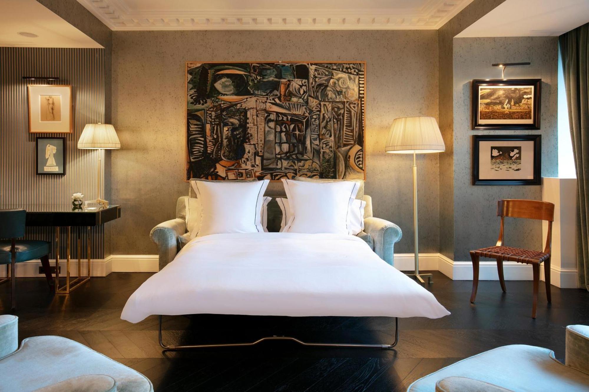 Hotel De Berri Champs-elysees, A Luxury Collection 5*