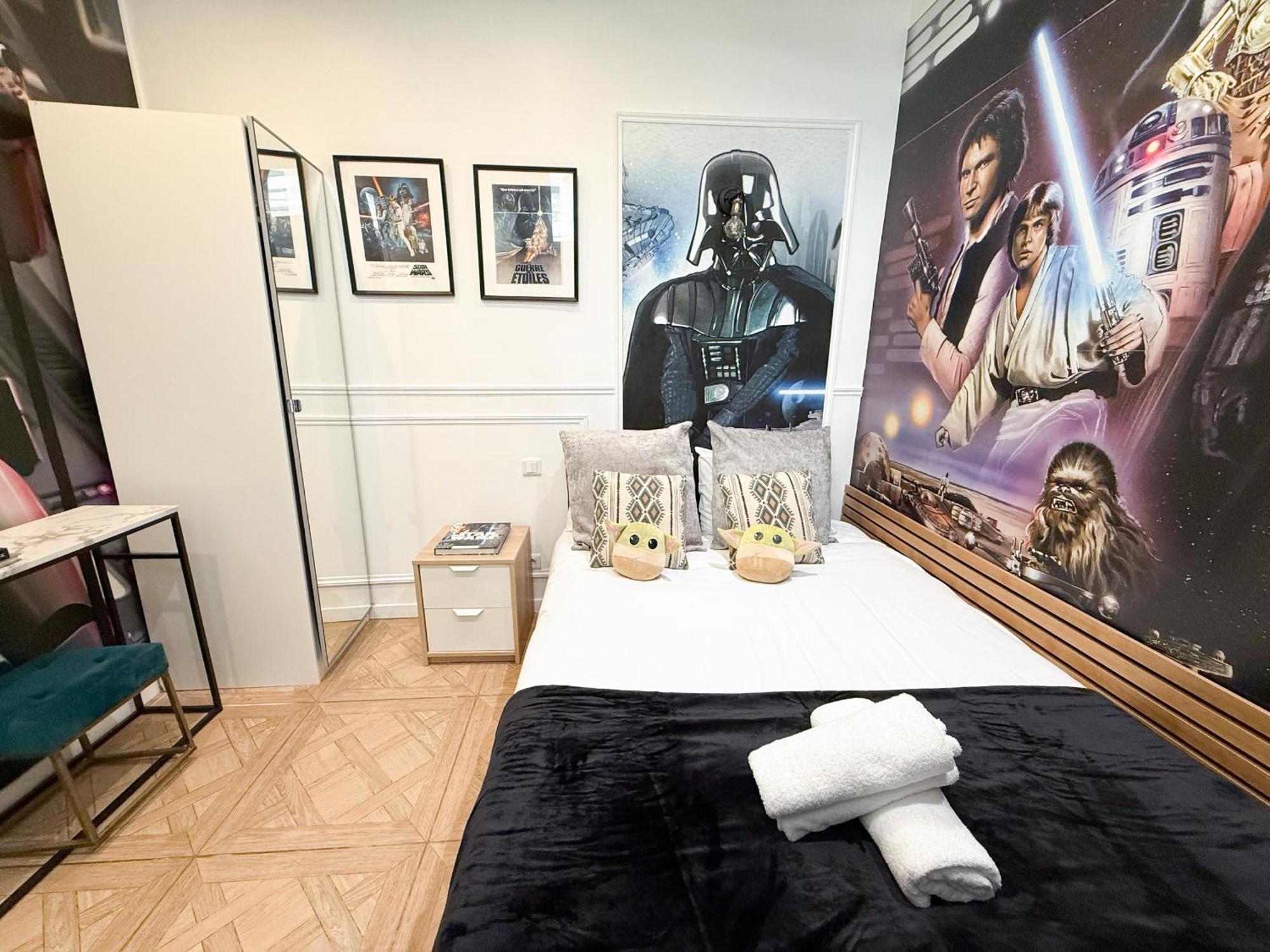 74 - Star Wars Le Marais