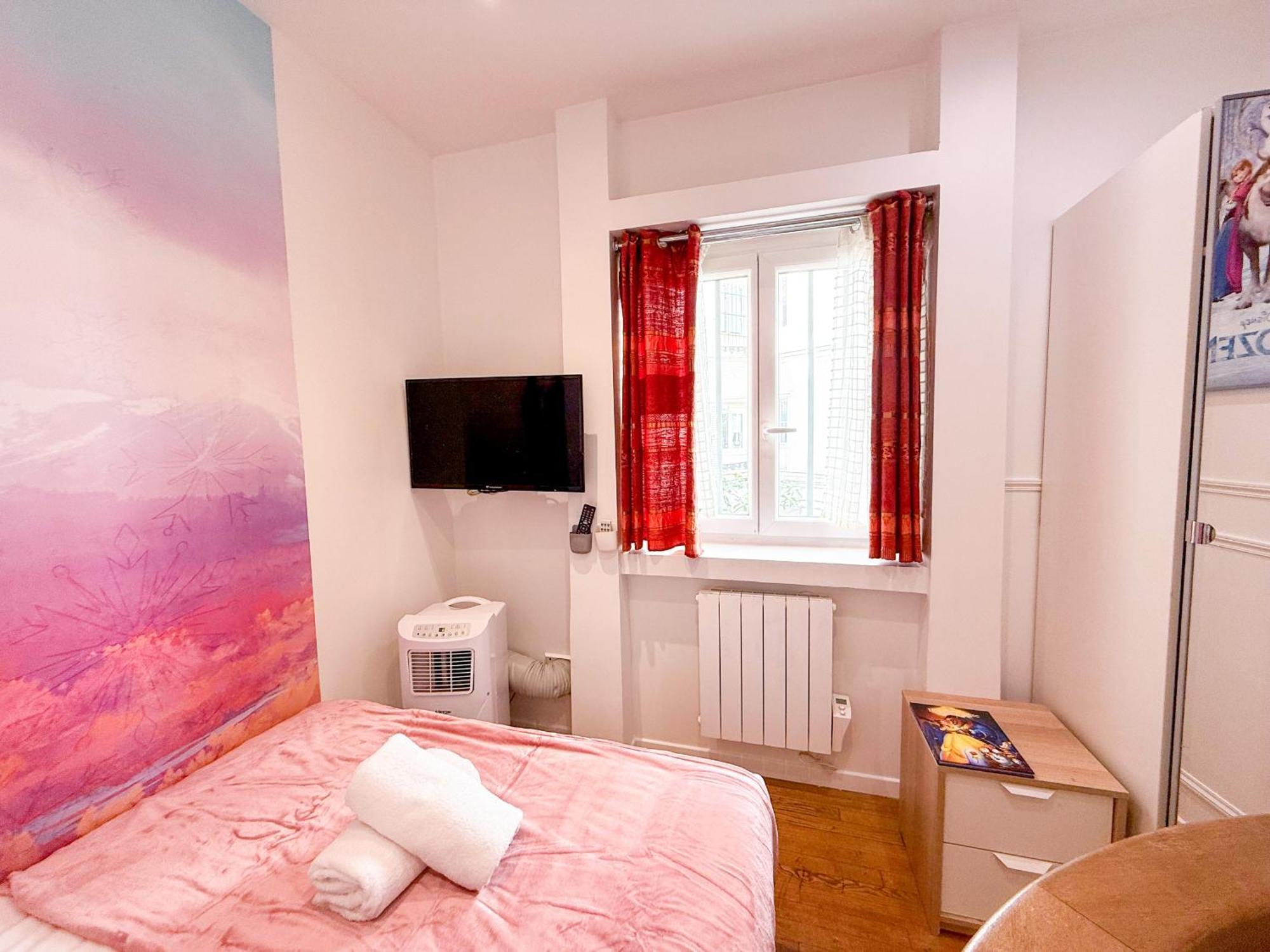 Apartamento Urban Flat 74 - Disneyland In