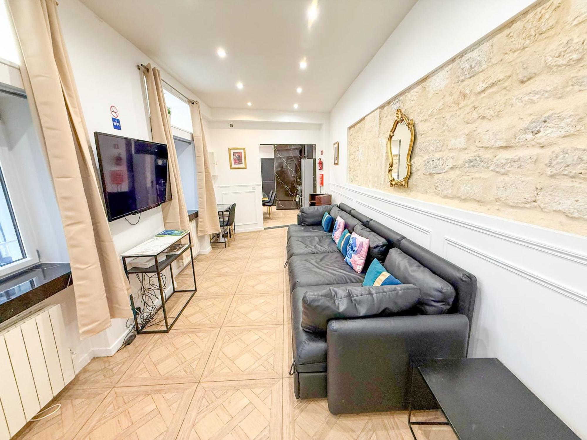 Urban Flat 74 - Disneyland In Apartamento Paris