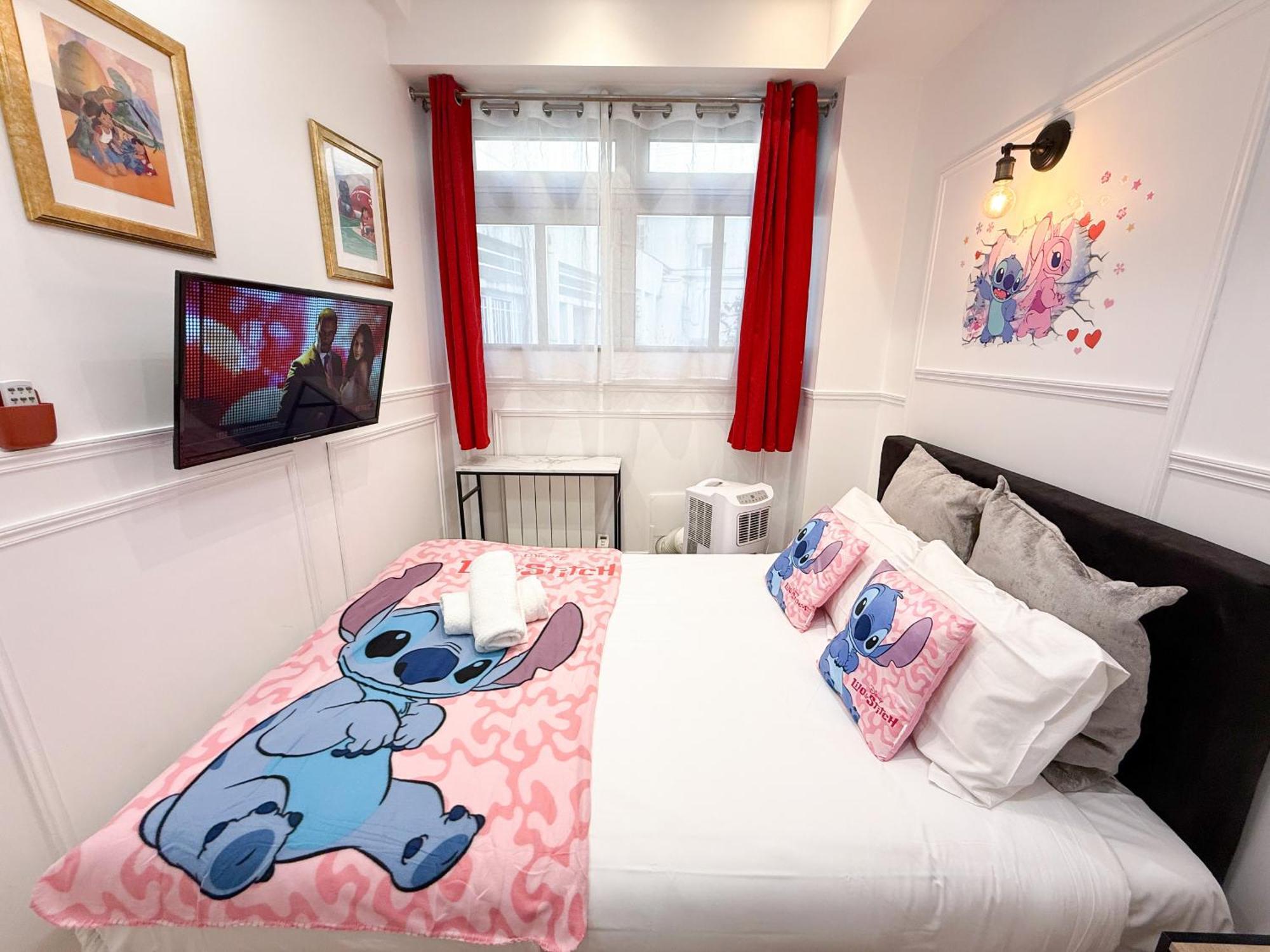 Apartamento Urban Flat 74 - Disneyland In Paris
