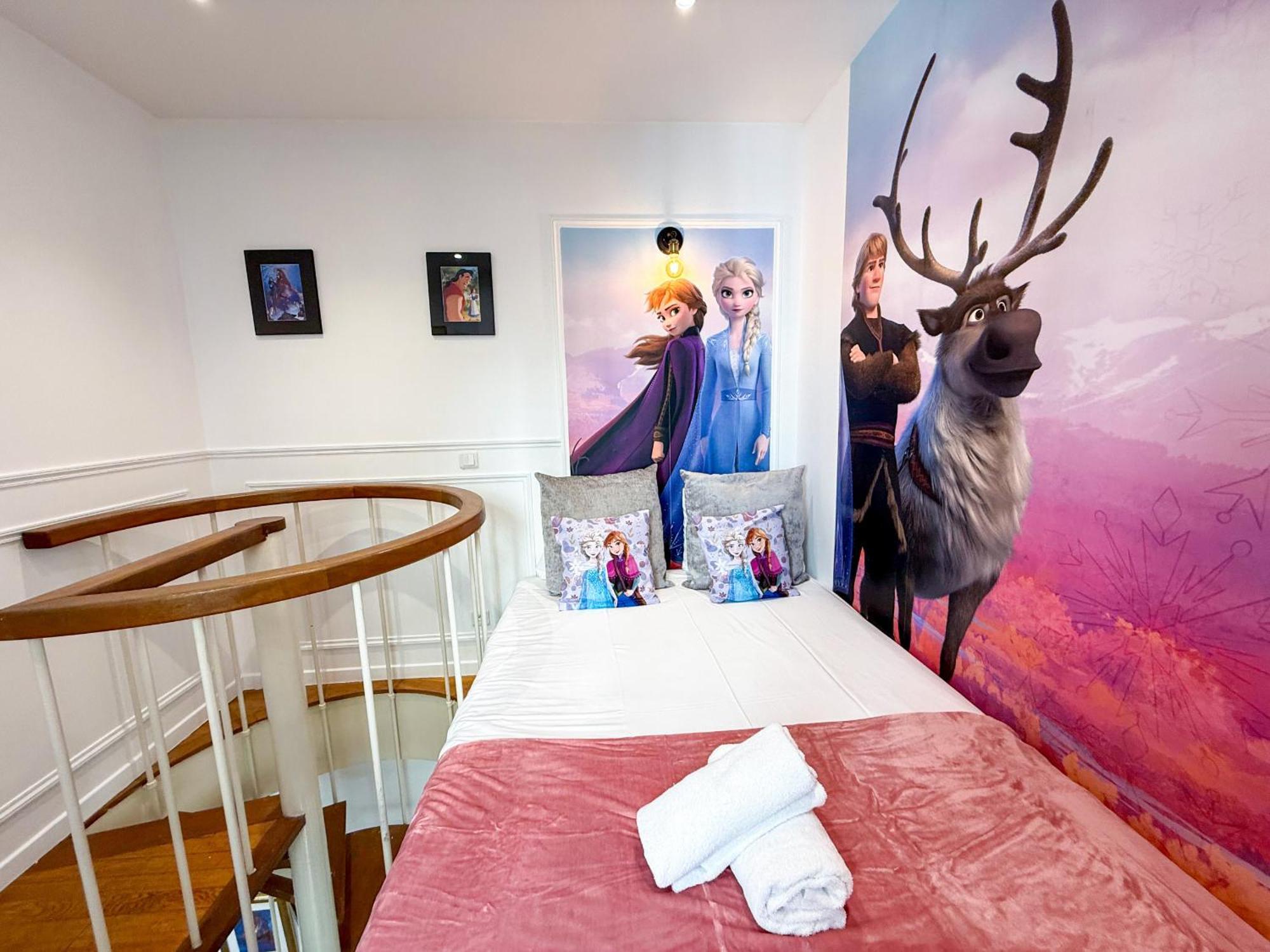 Urban Flat 74 - Disneyland In * Paris