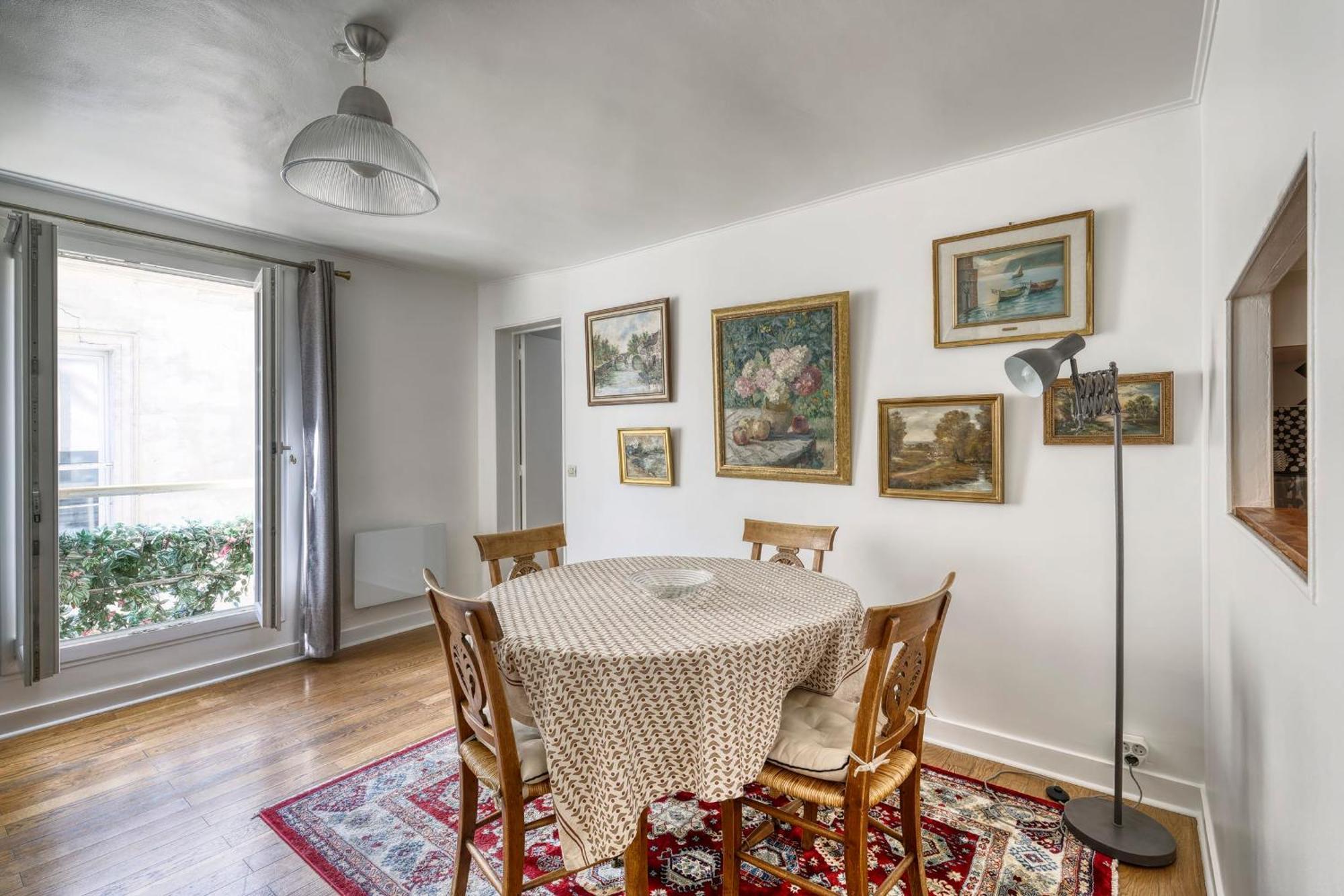 Apartamento Choiseul - Welkeys *