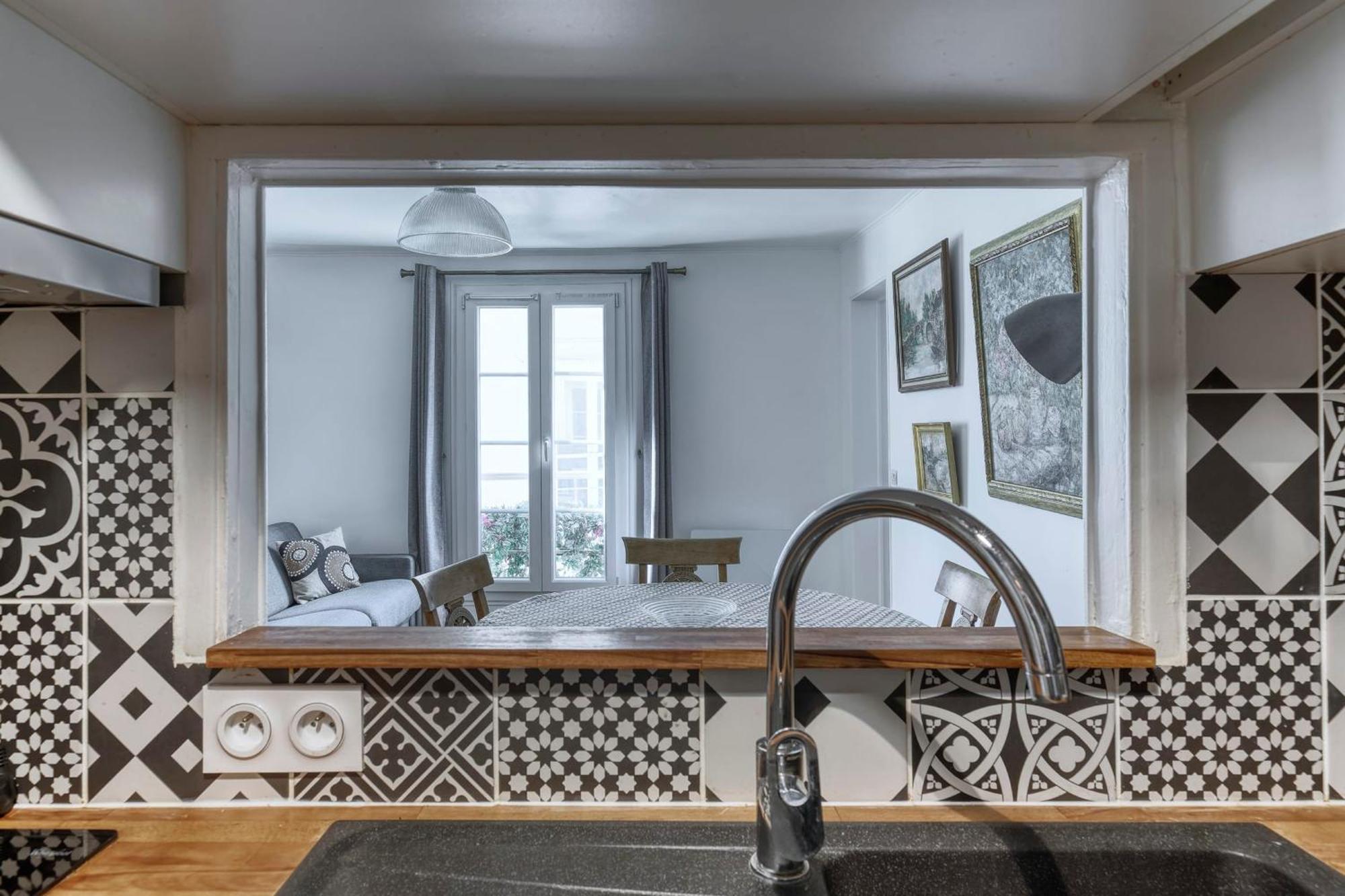 Apartamento Choiseul - Welkeys
