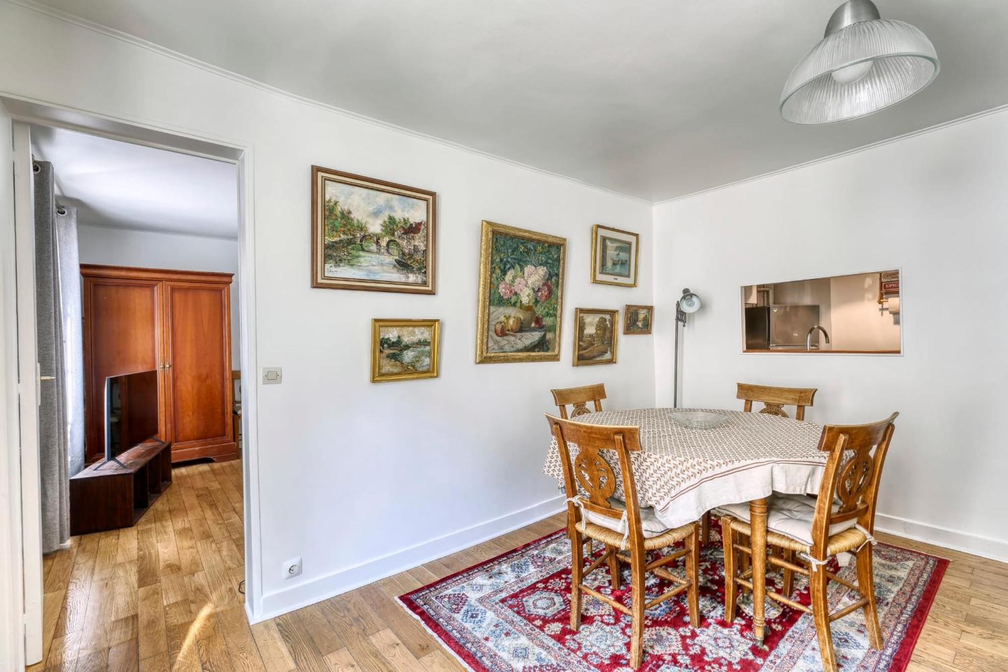 Choiseul - Welkeys Apartamento *