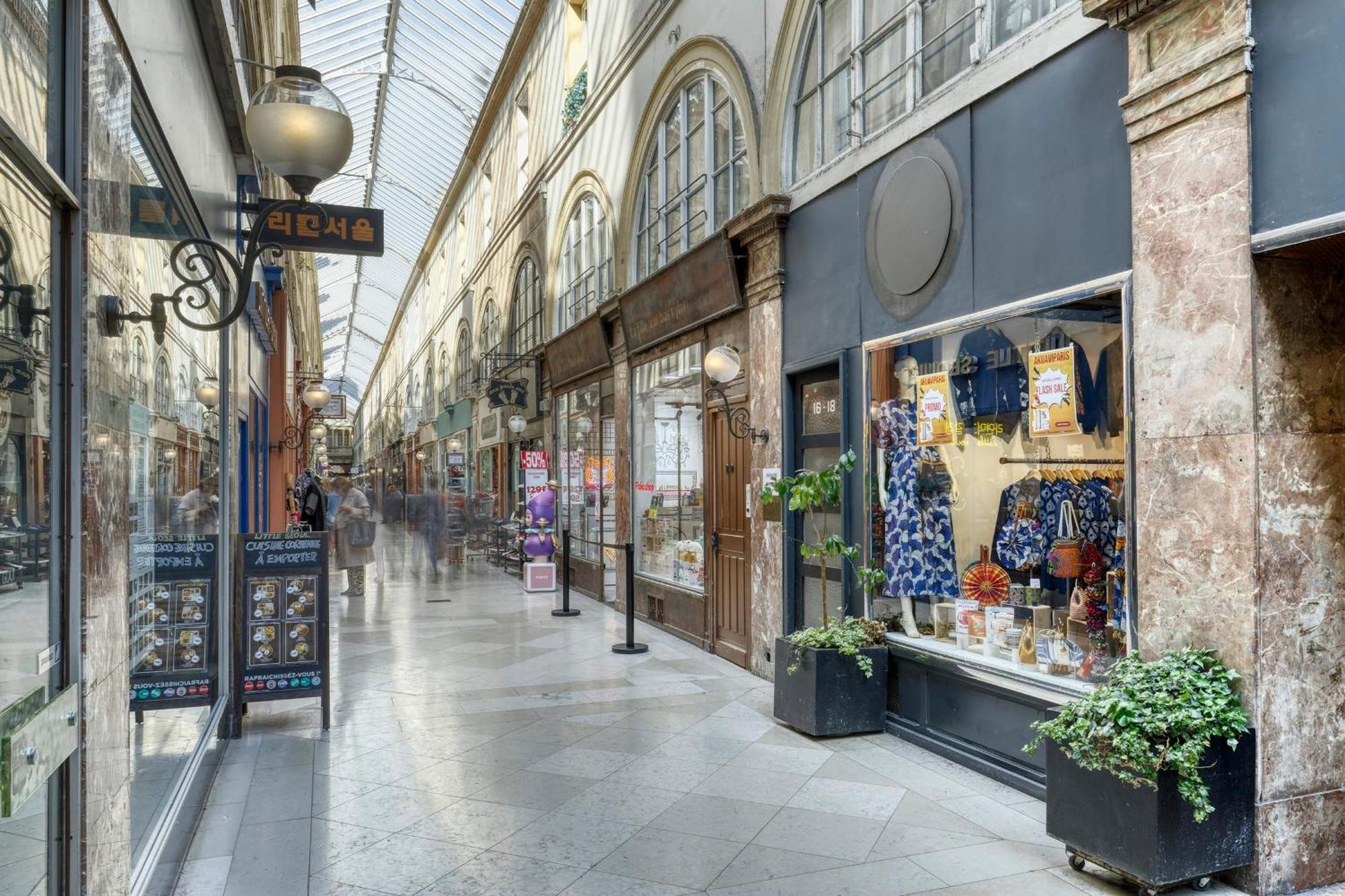 Choiseul - Welkeys * Paris
