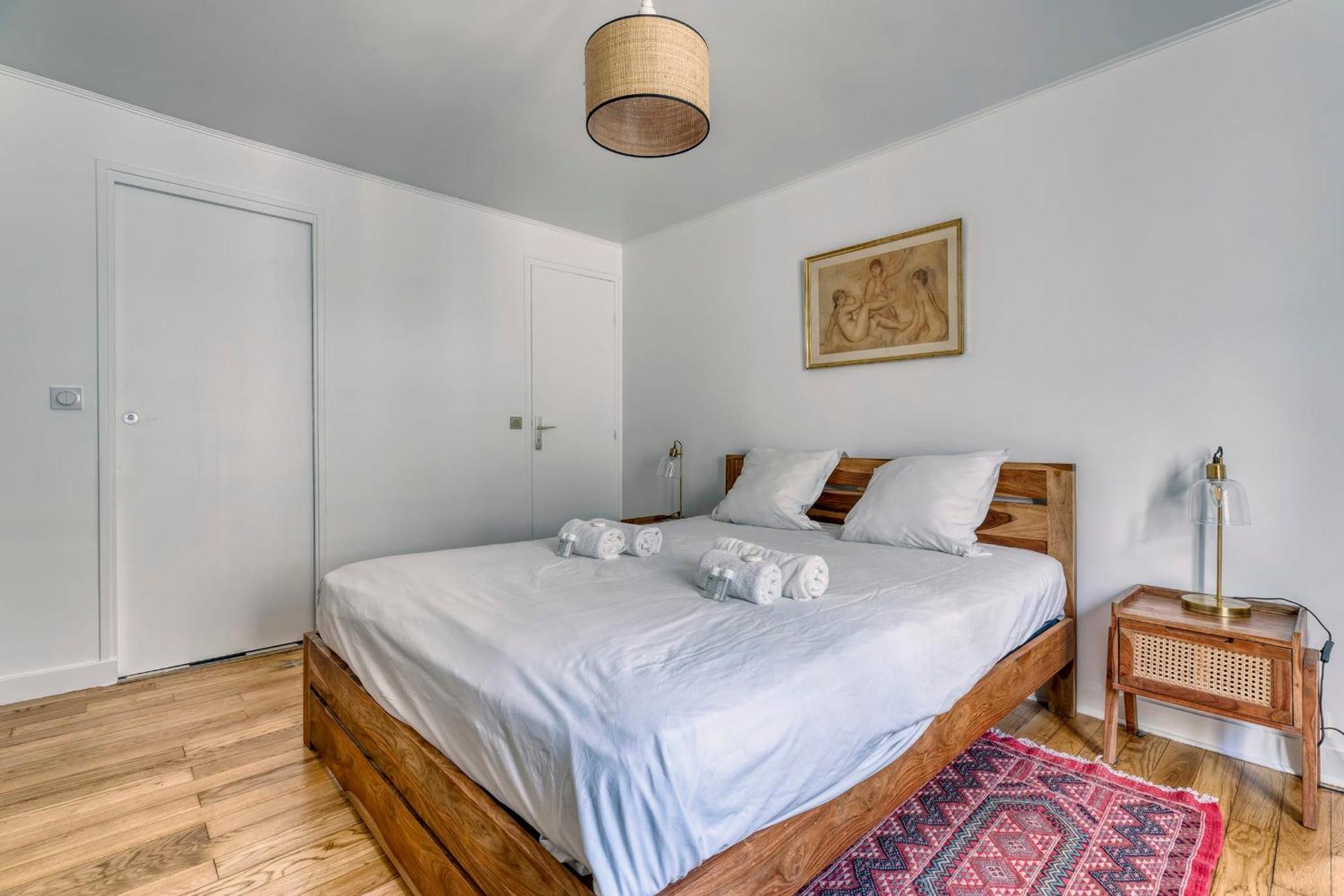 Choiseul - Welkeys Apartamento Paris